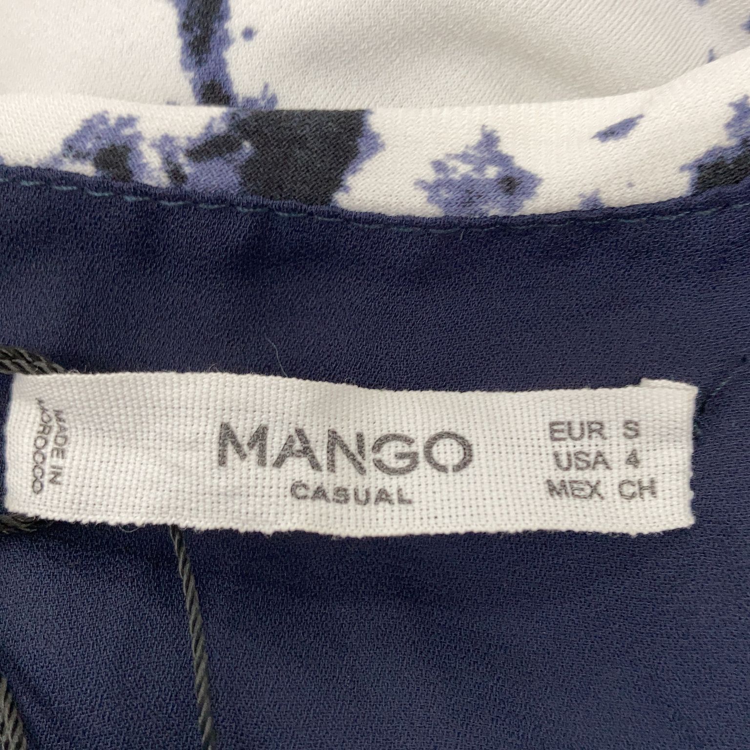 Mango Casual