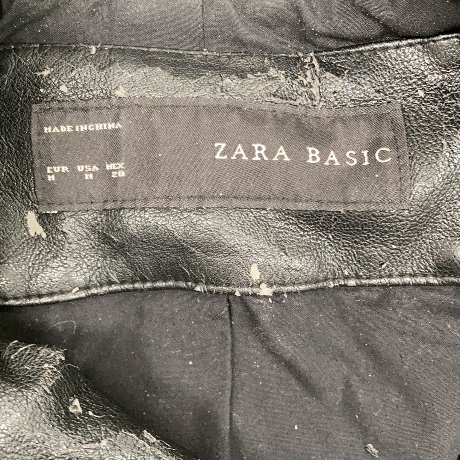 Zara Basic