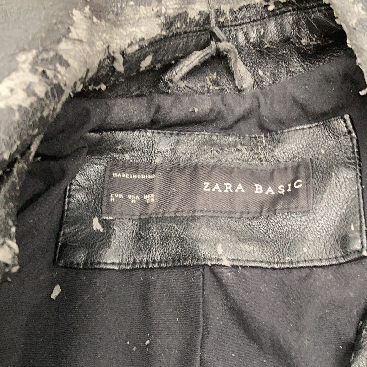 Zara Basic