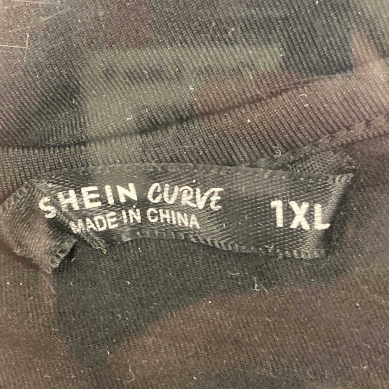 Shein Curve