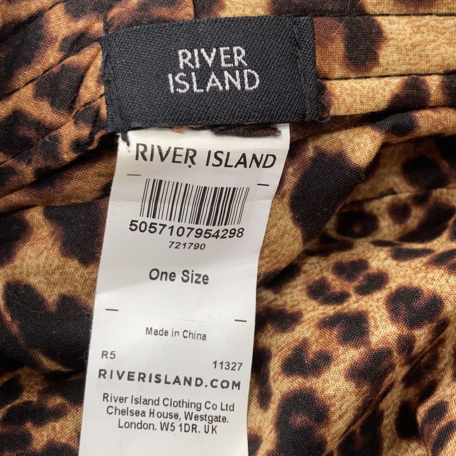 River Island