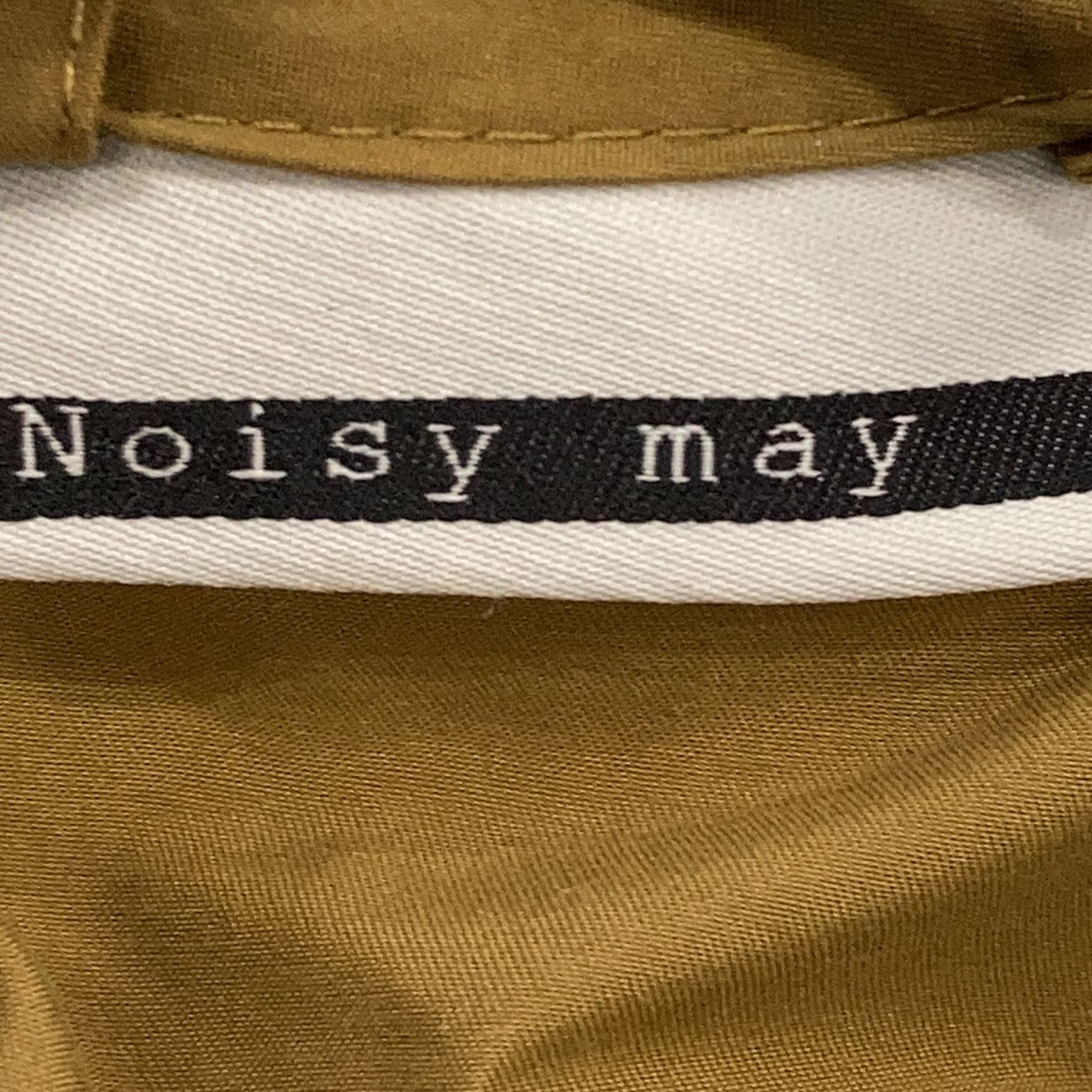 Noisy May