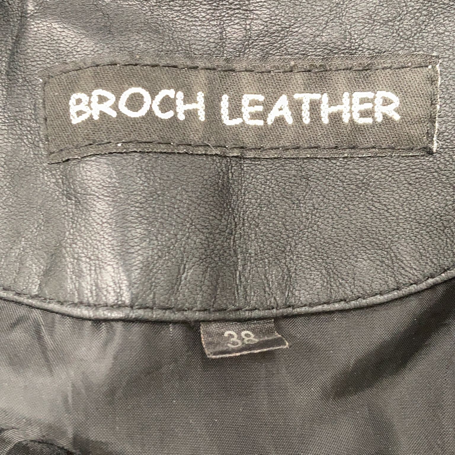 Broch Leather