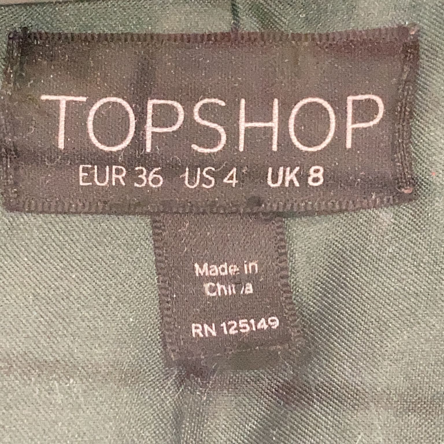 Topshop