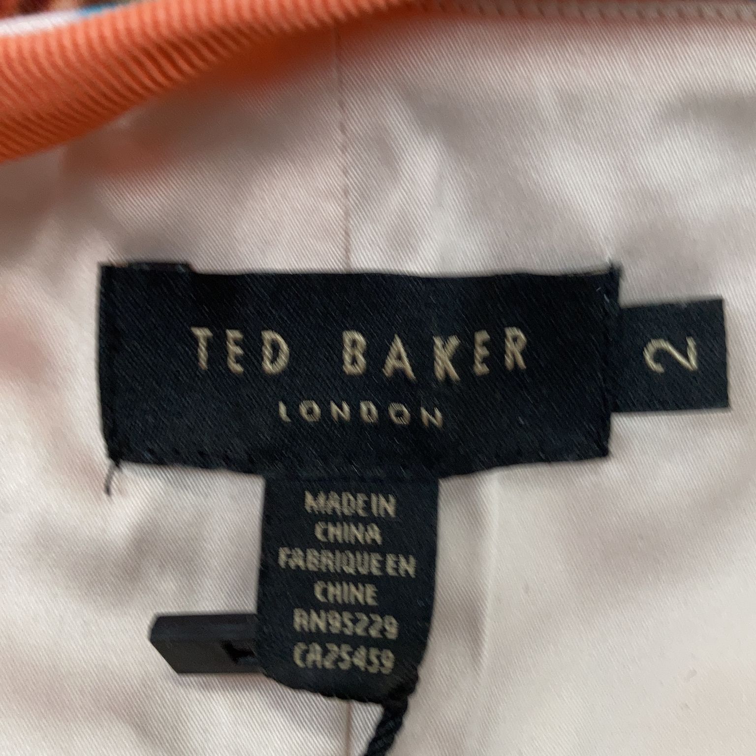 Ted Baker