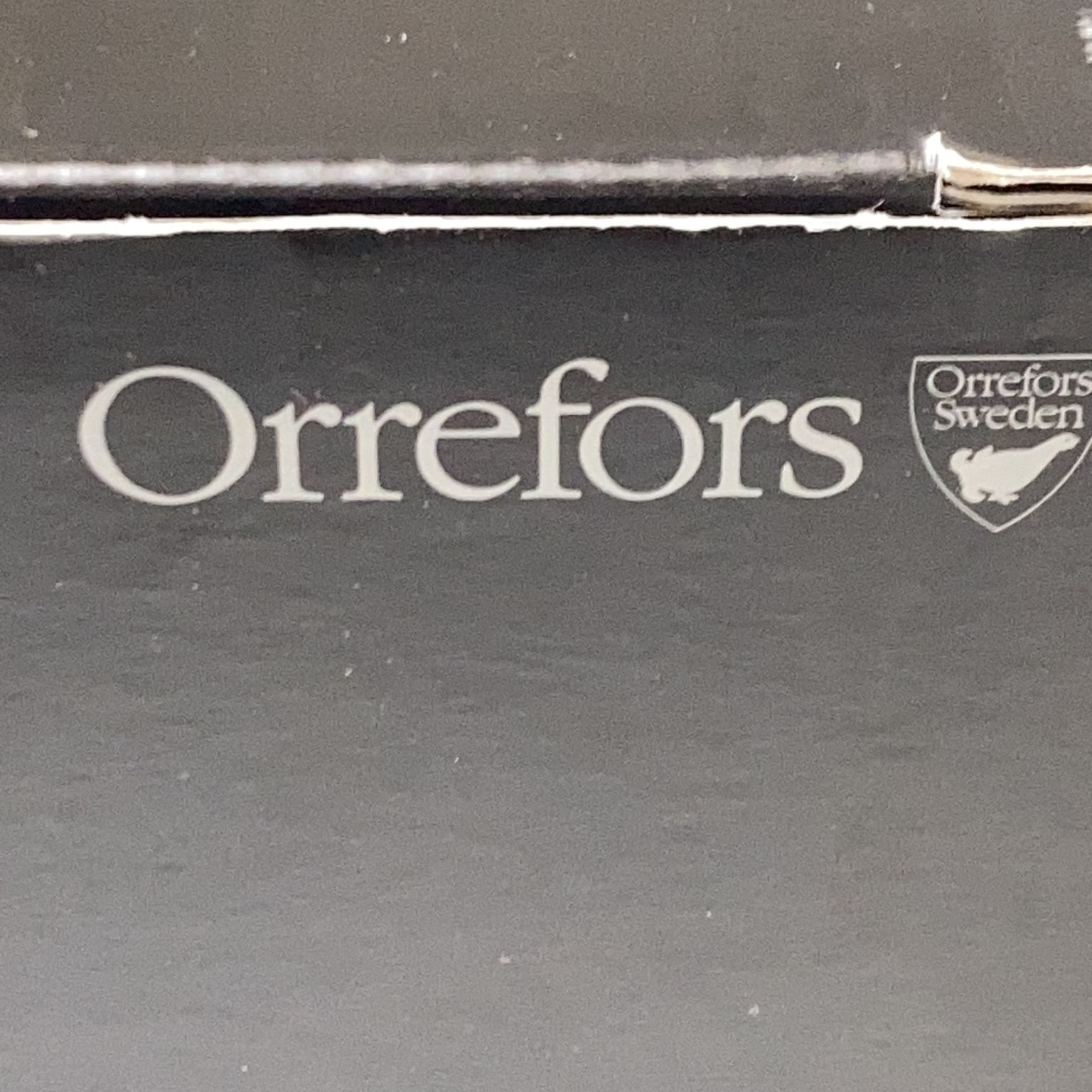 Orrefors