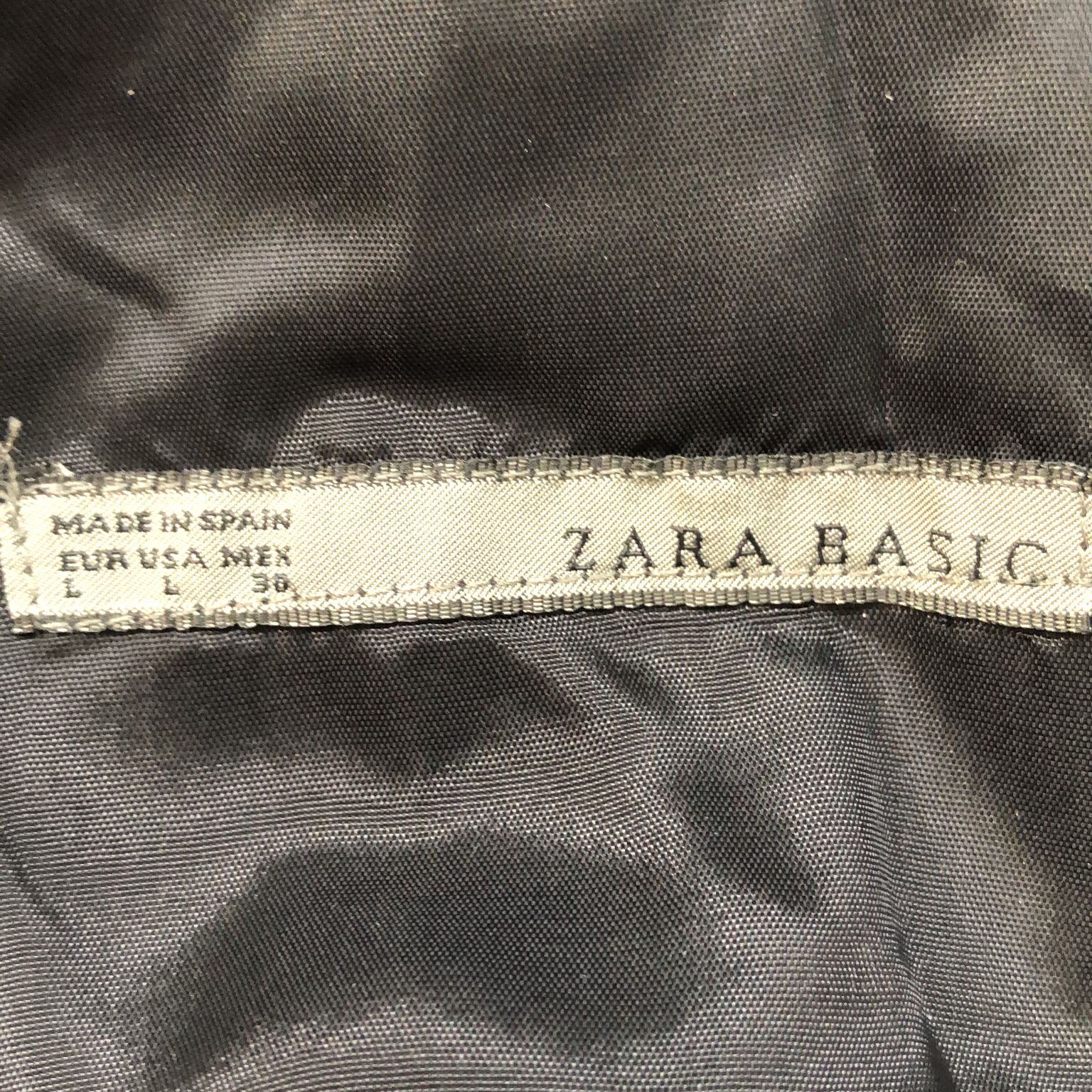 Zara Basic