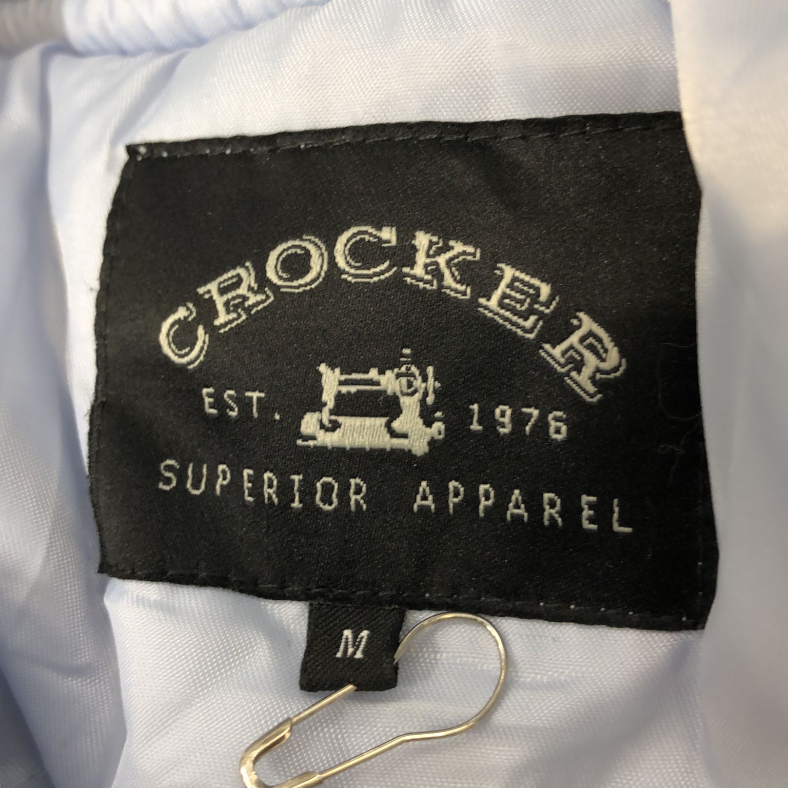 Crocker Apparel