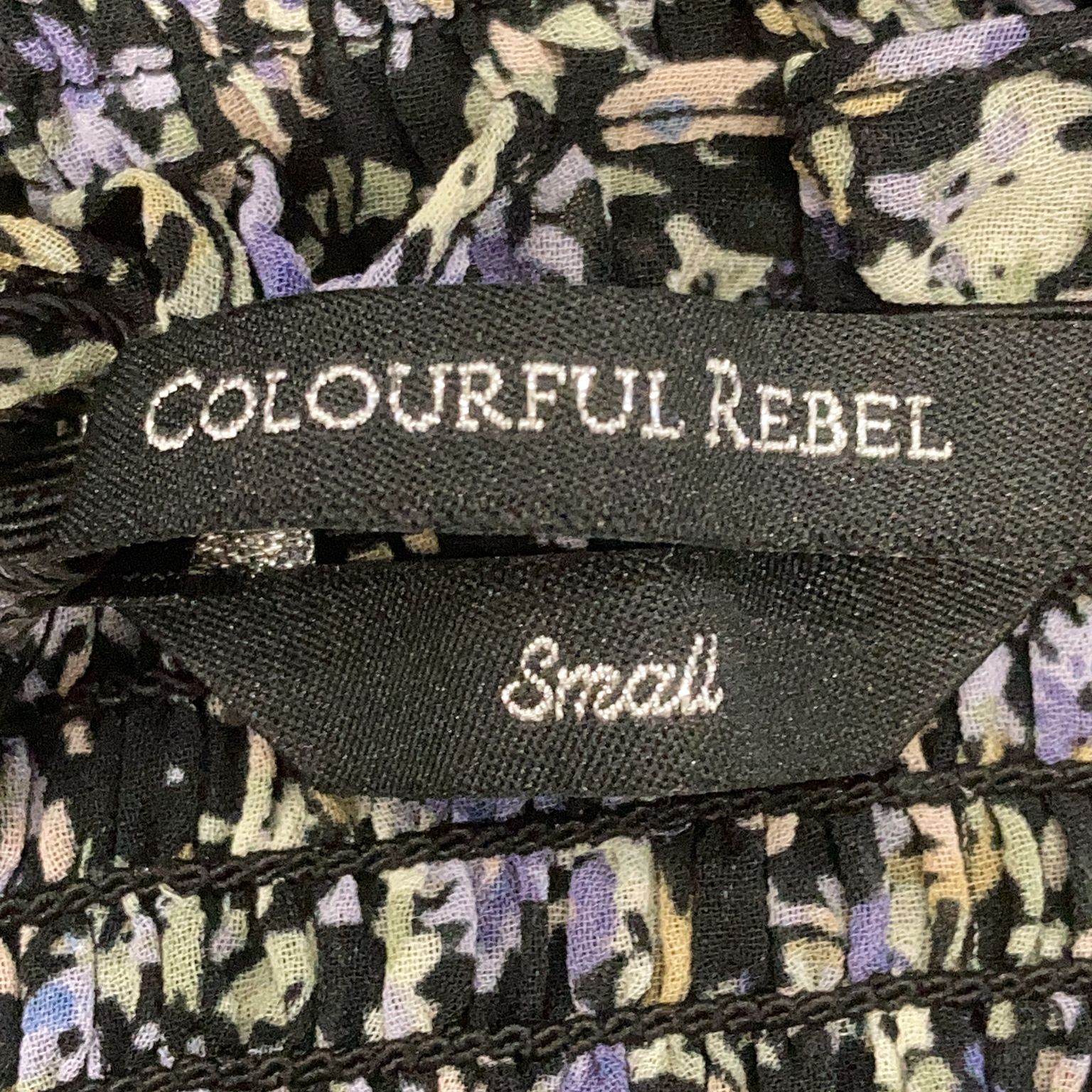 Colourful Rebel