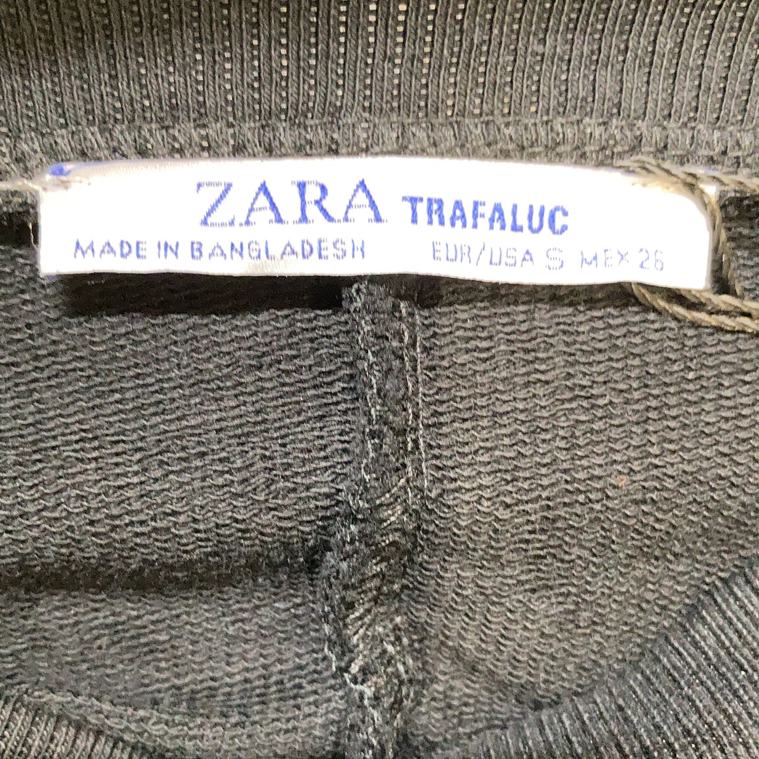 Zara Trafaluc