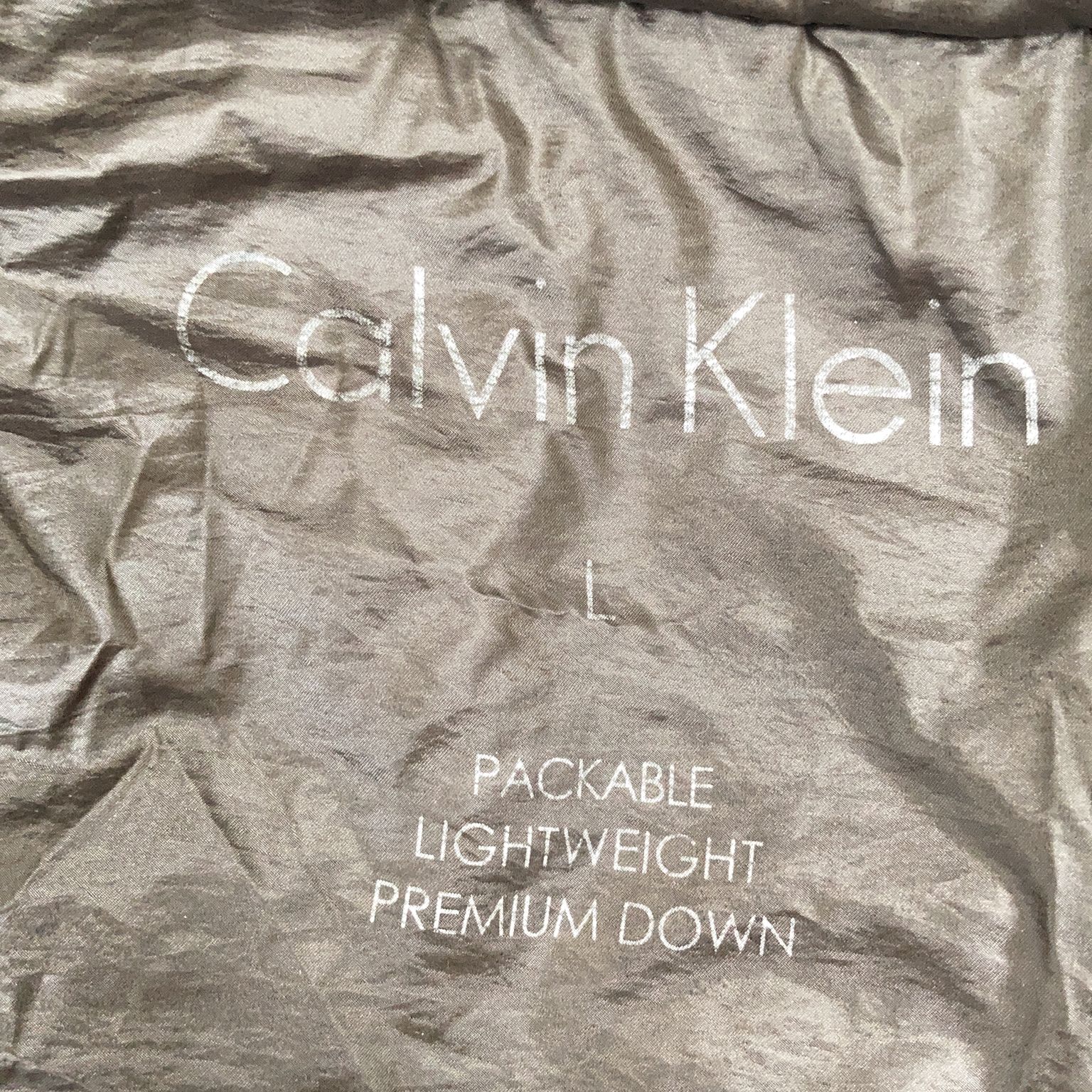 Calvin Klein