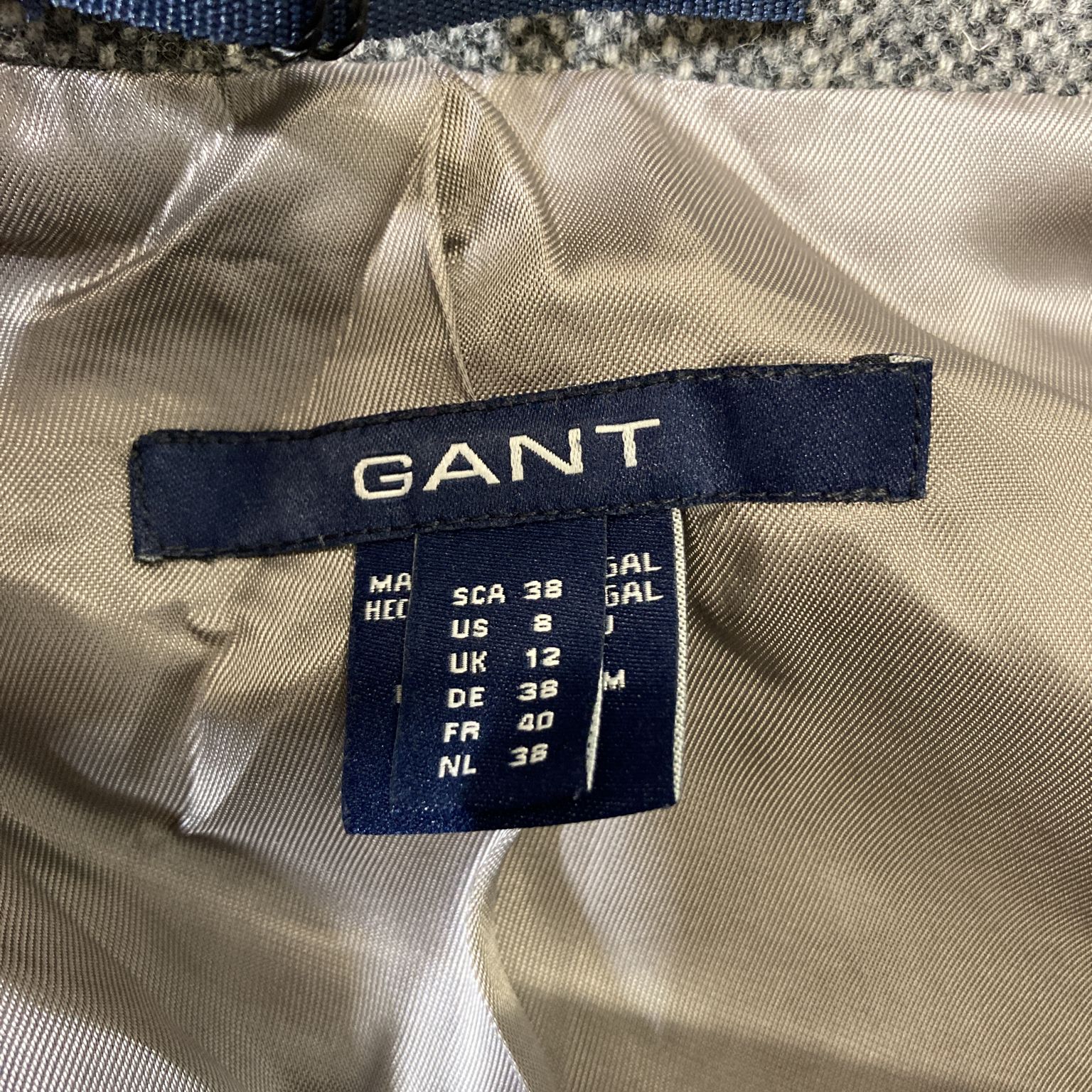 GANT