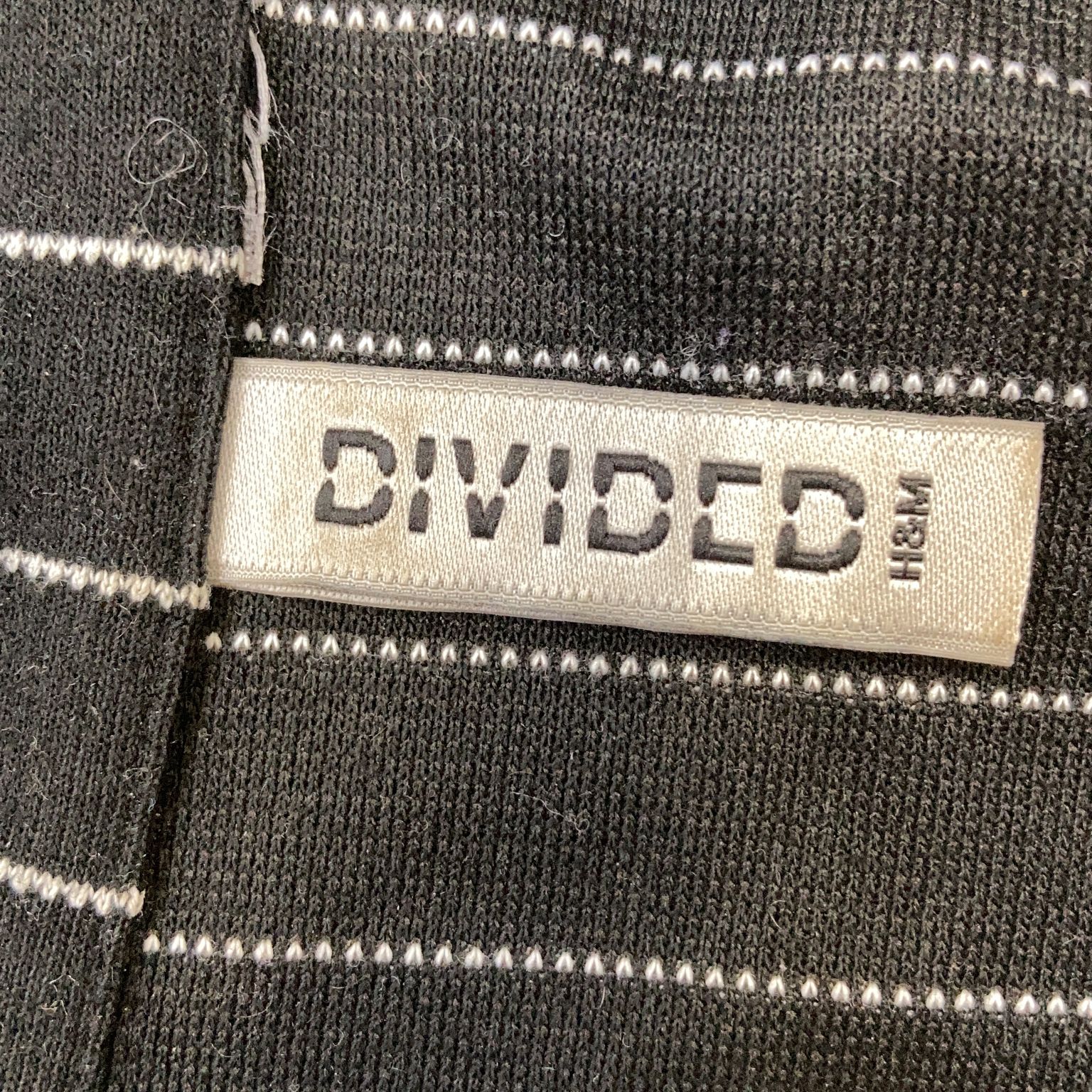 Divided by HM