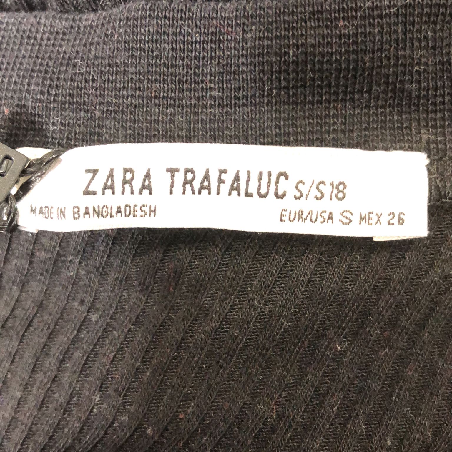 Zara Trafaluc