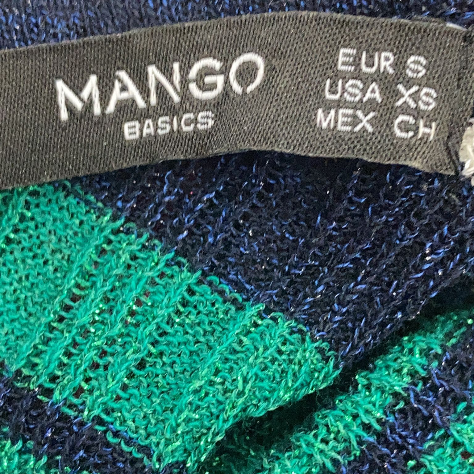 Mango Basics