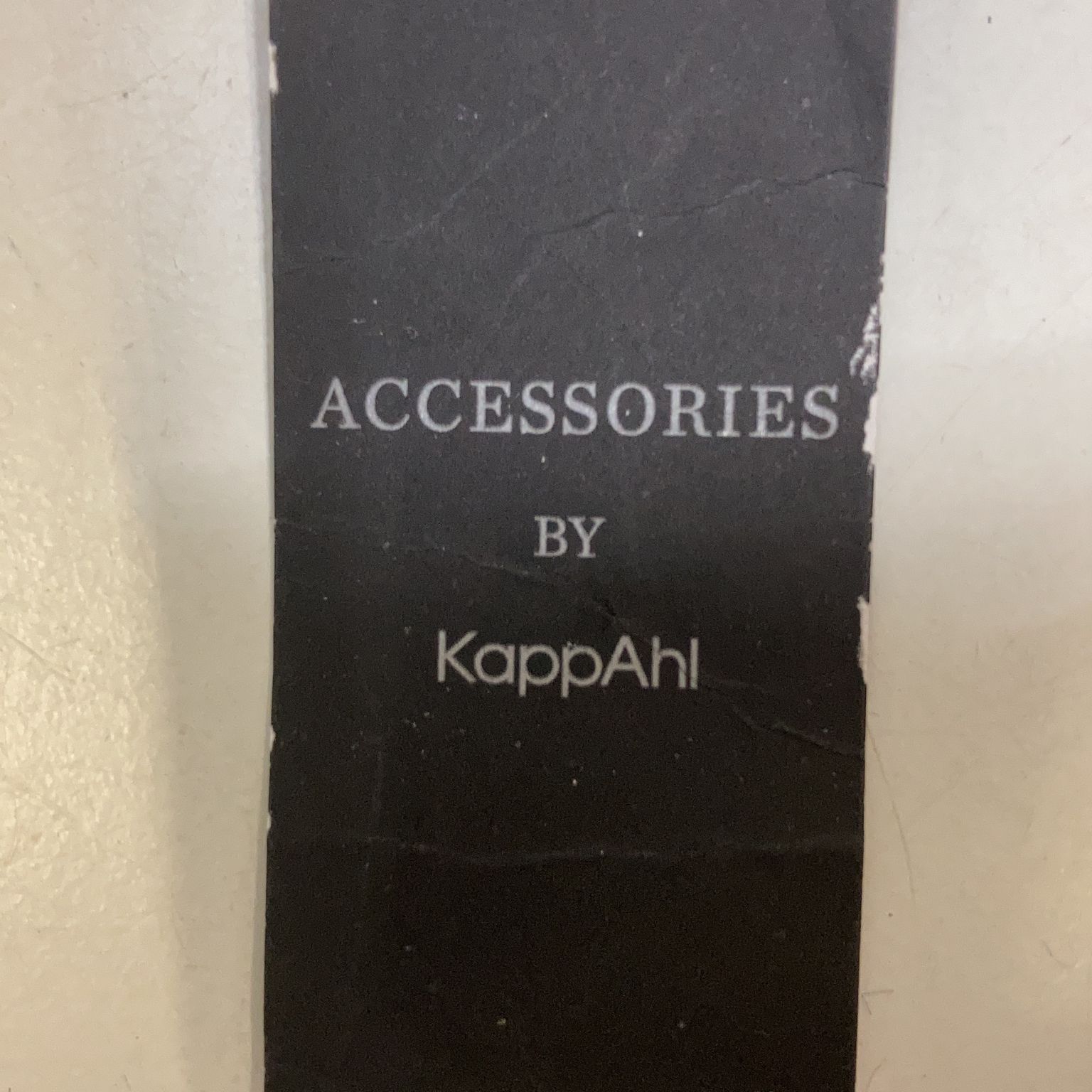 Accessories