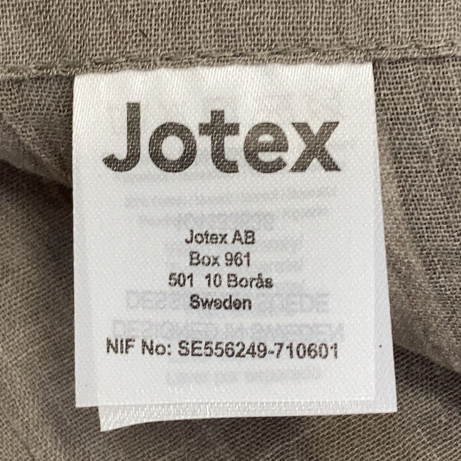 Jotex