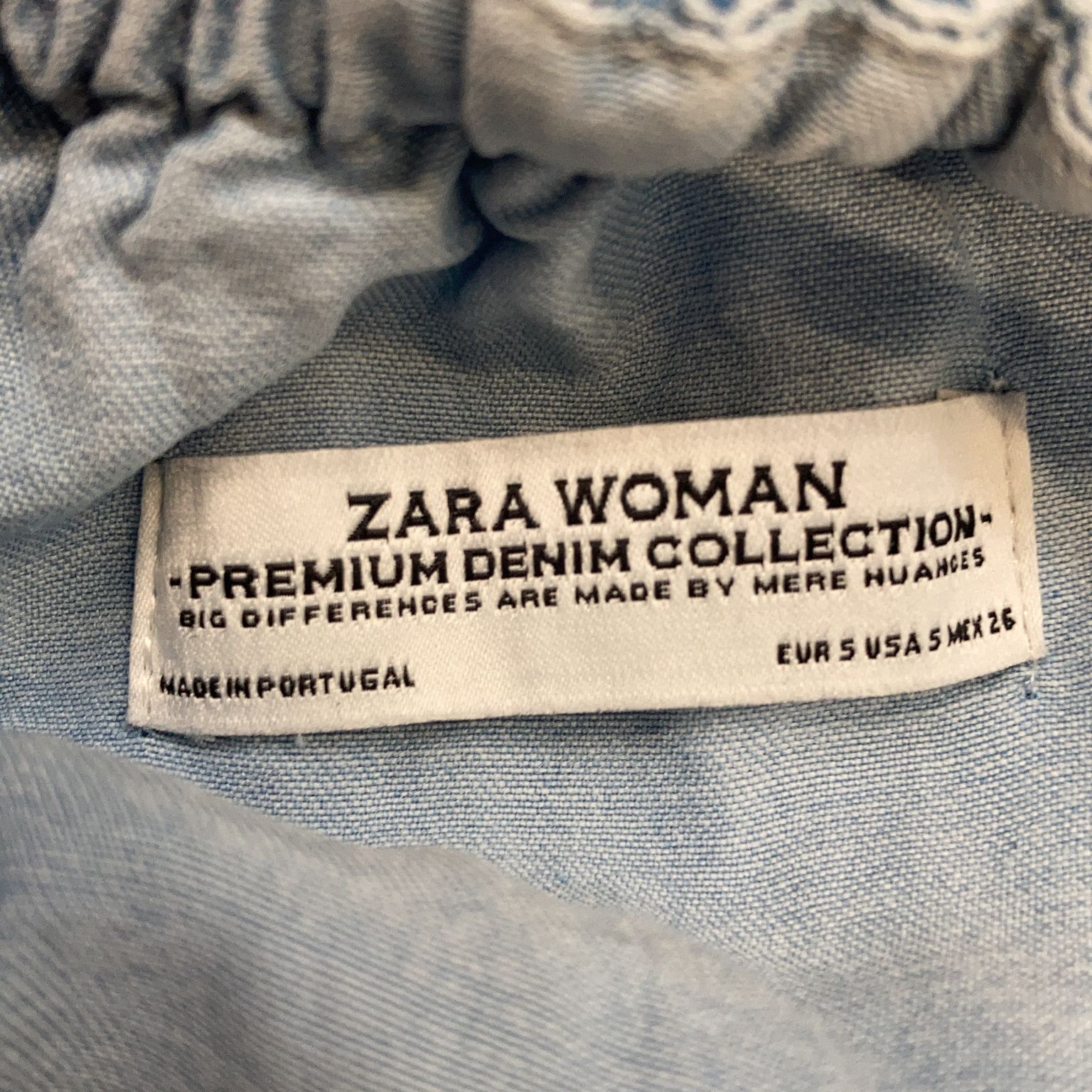 Zara Woman