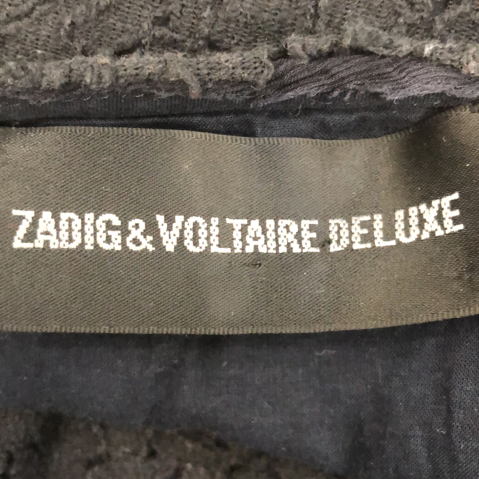 Zadig  Voltaire Deluxe