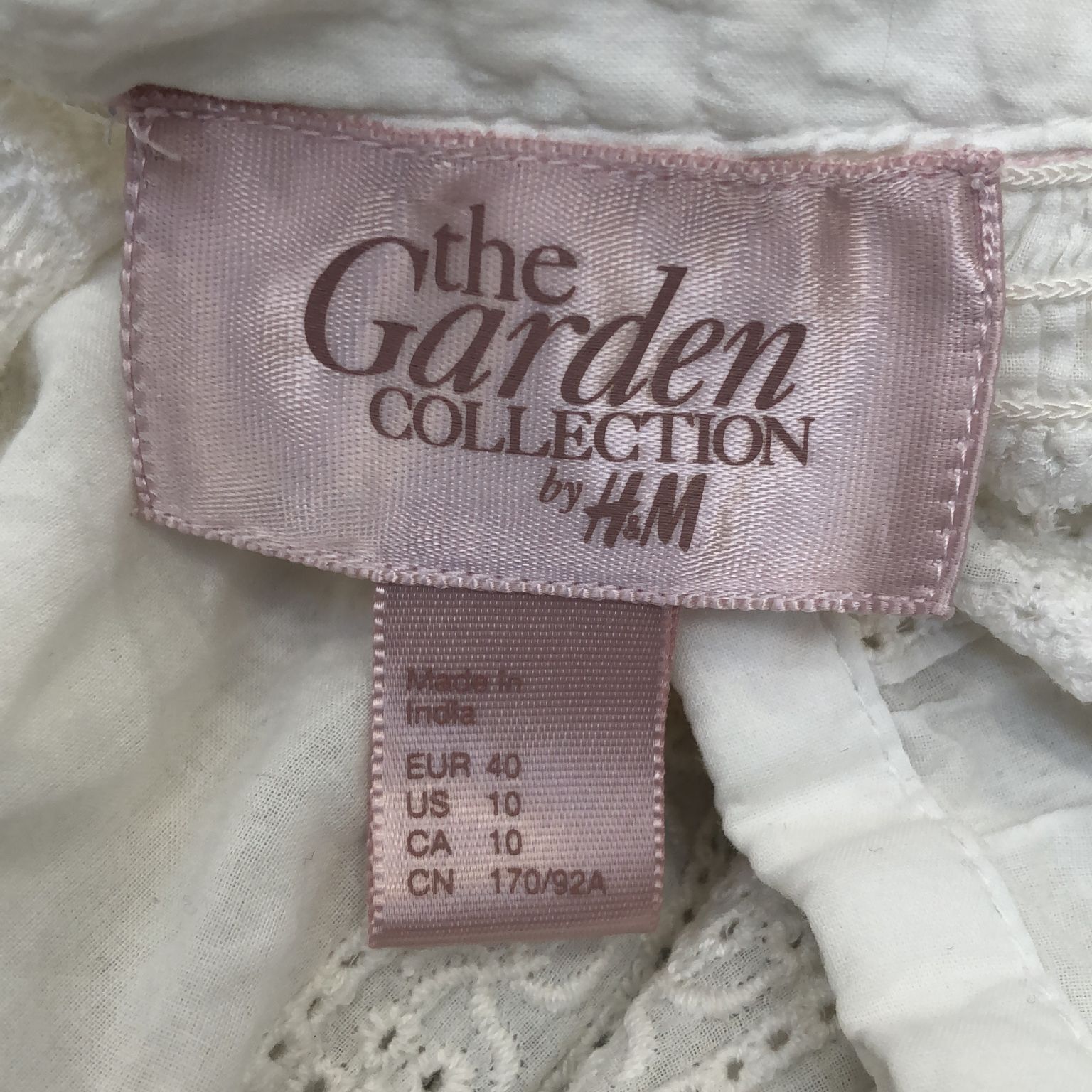 The Garden Collection by HM