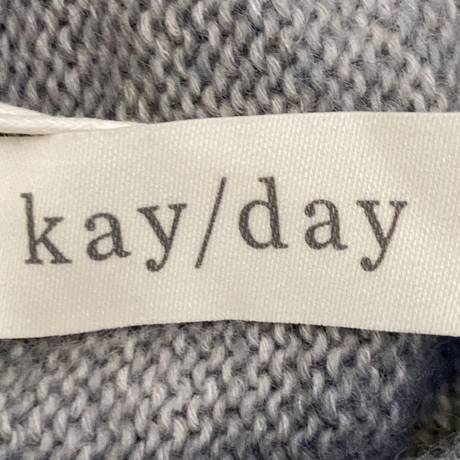 Kay/Day