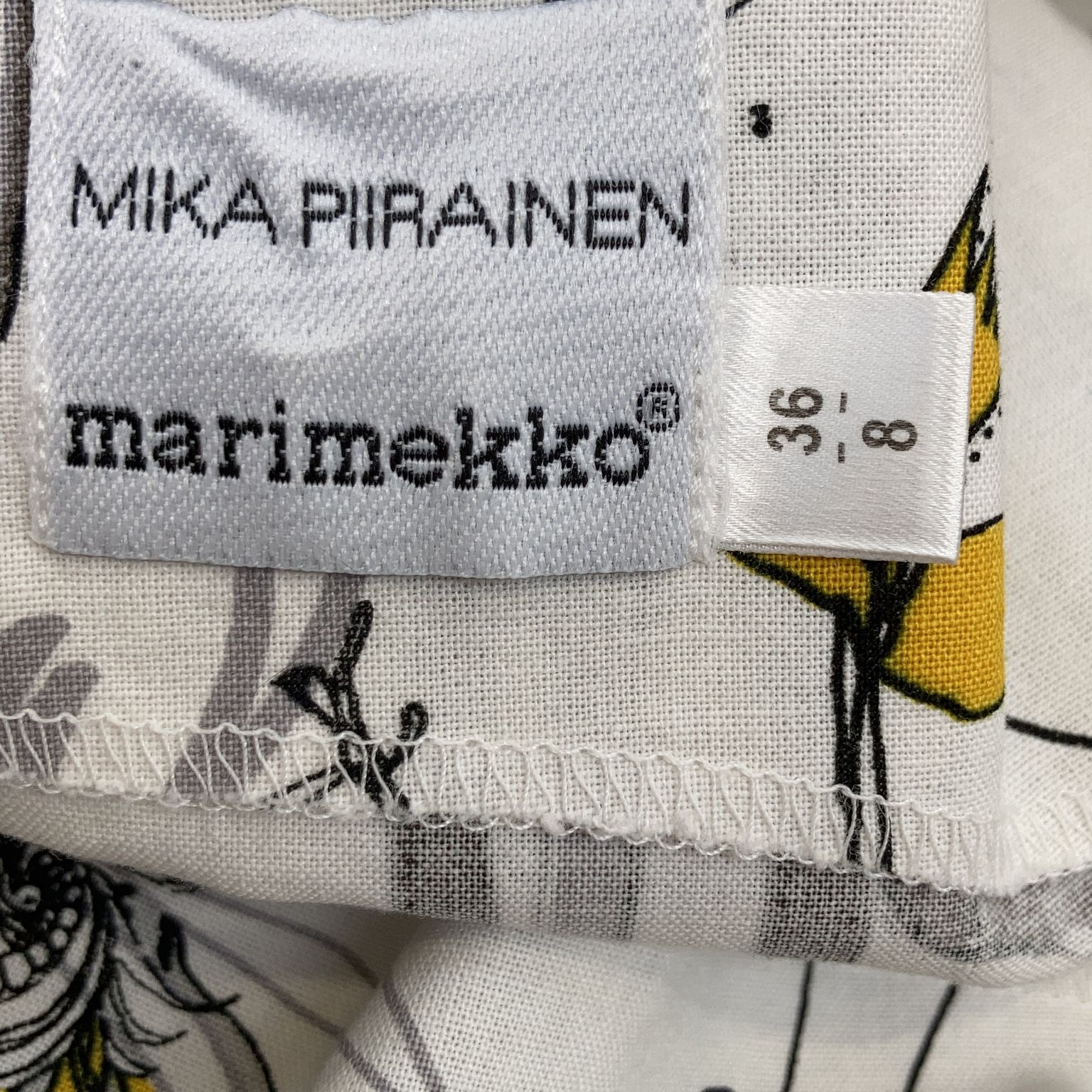 Mika Piirainen Marimekko