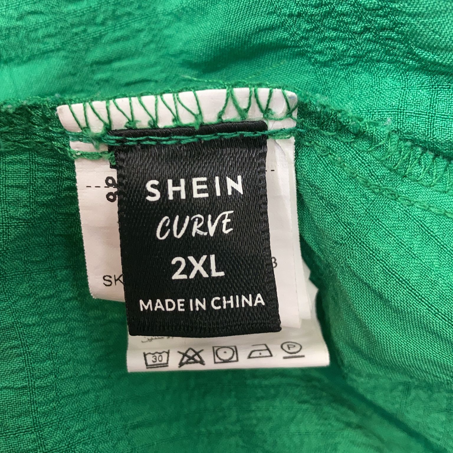 Shein Curve