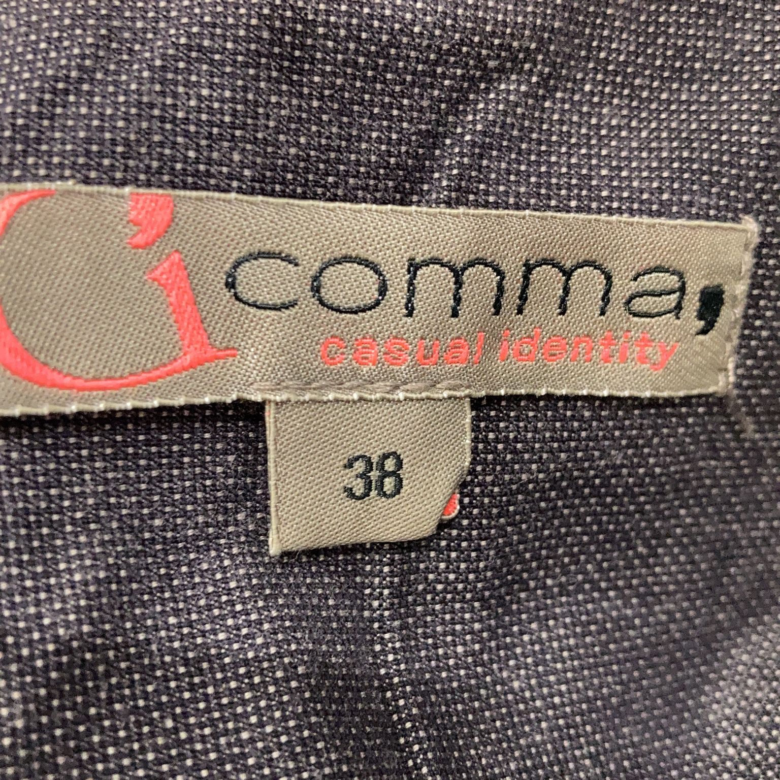 Comma