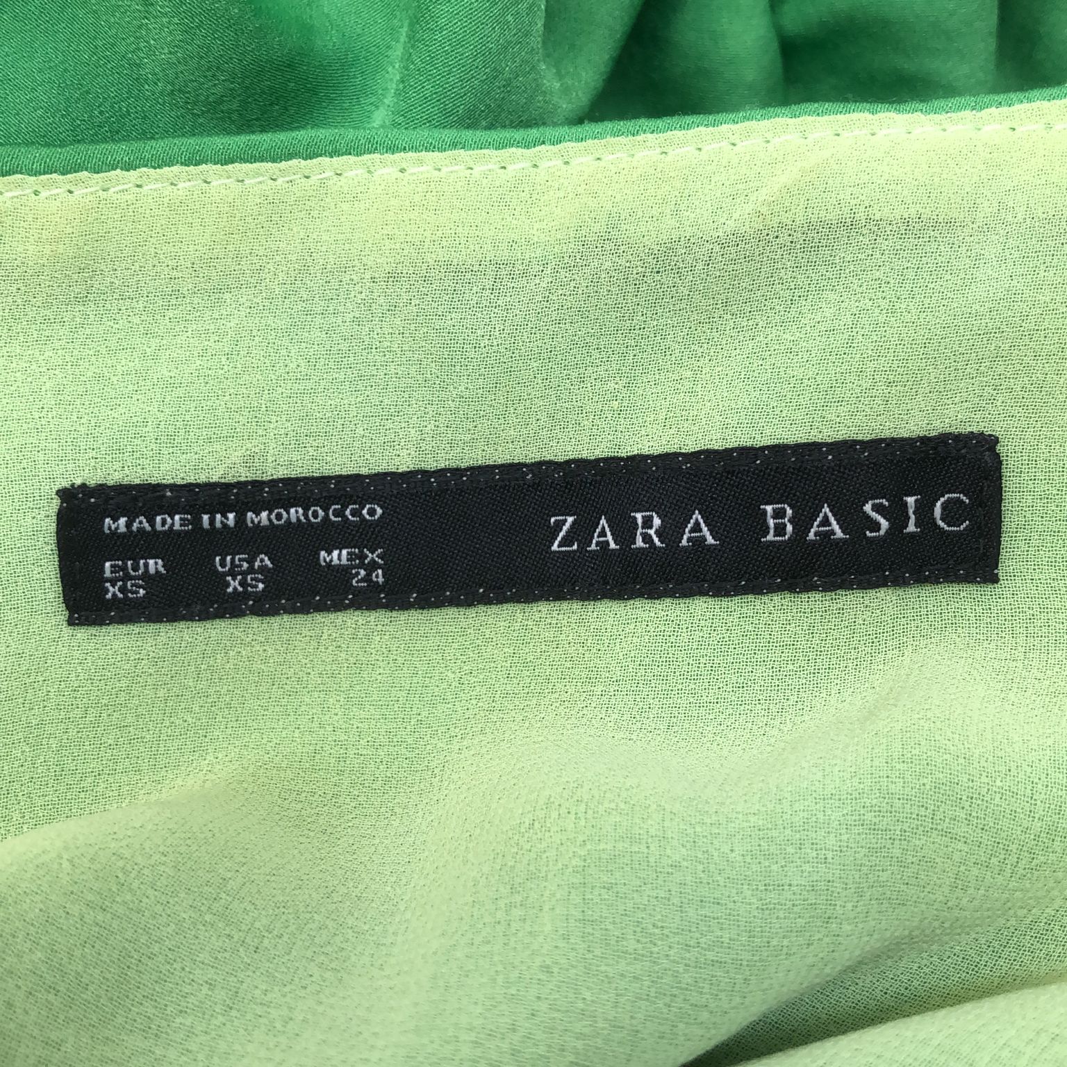 Zara Basic