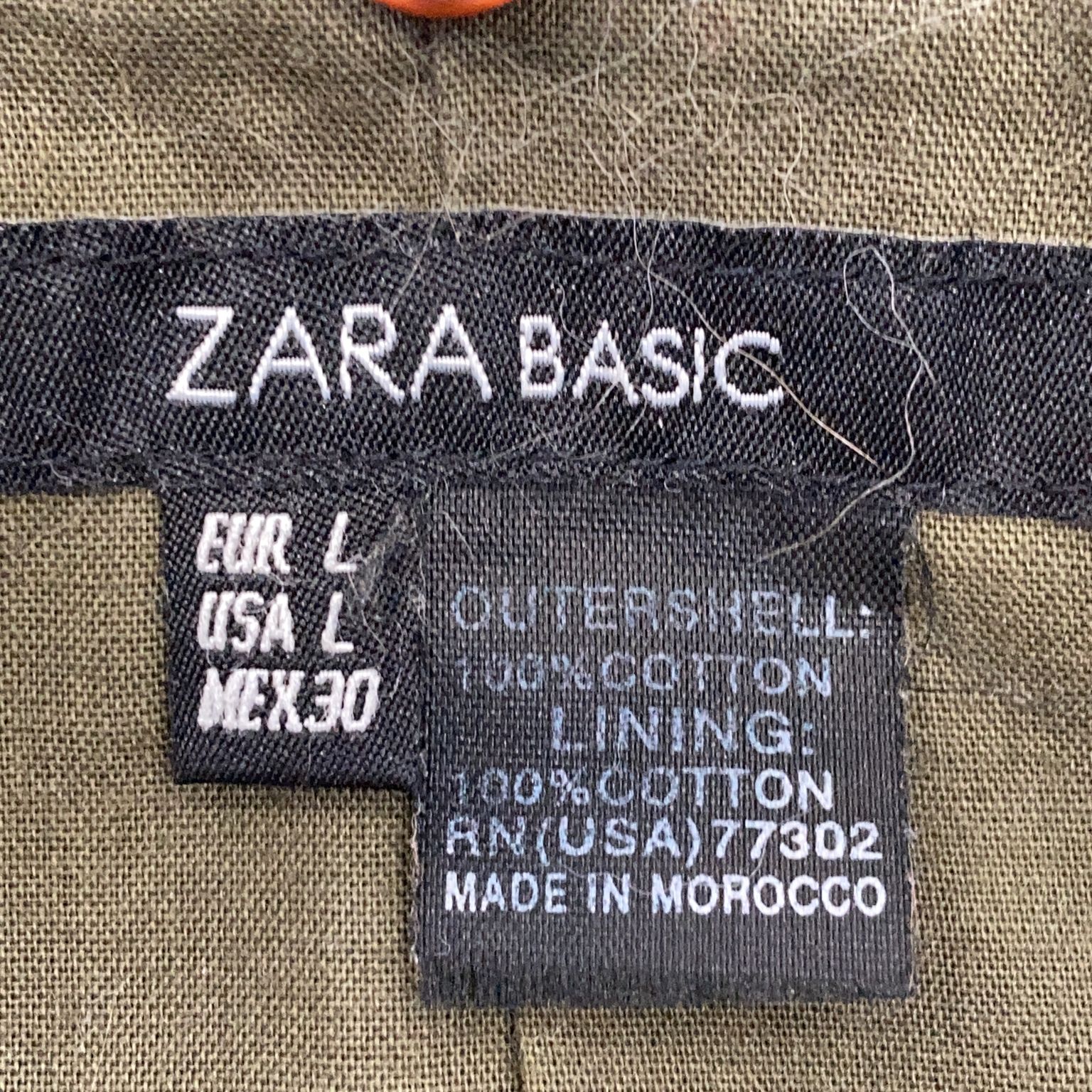 Zara Basic