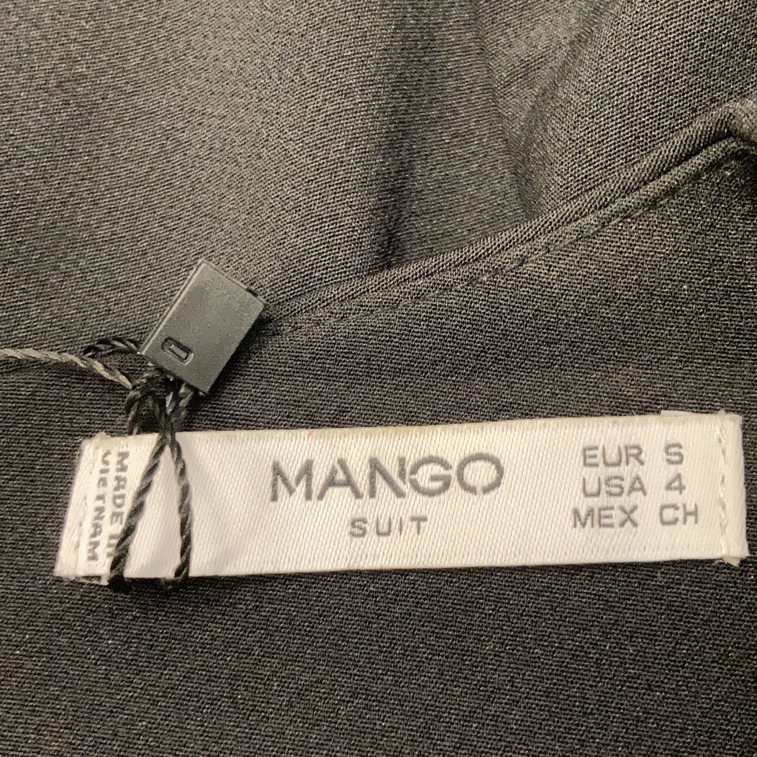 Mango Suit