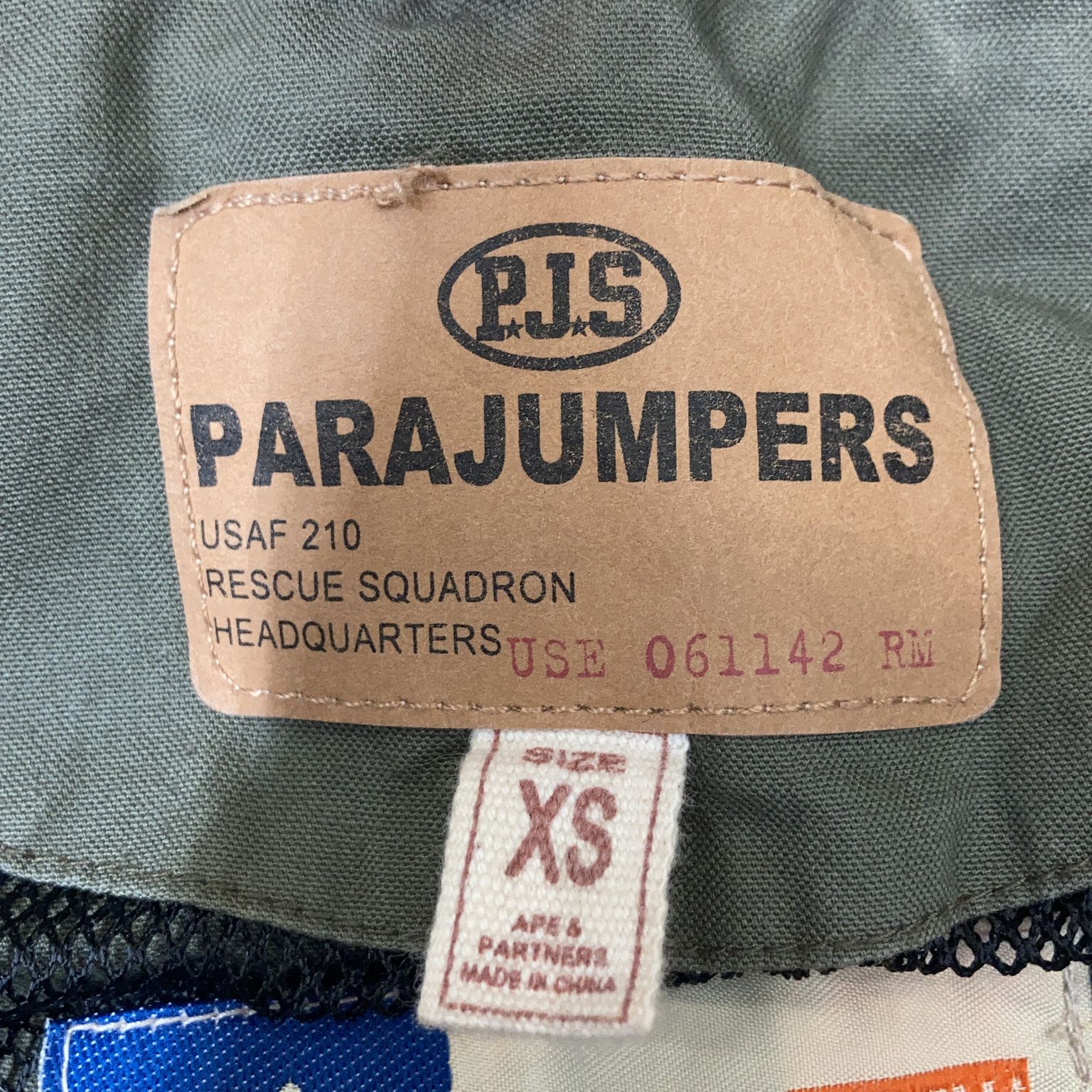 Parajumpers