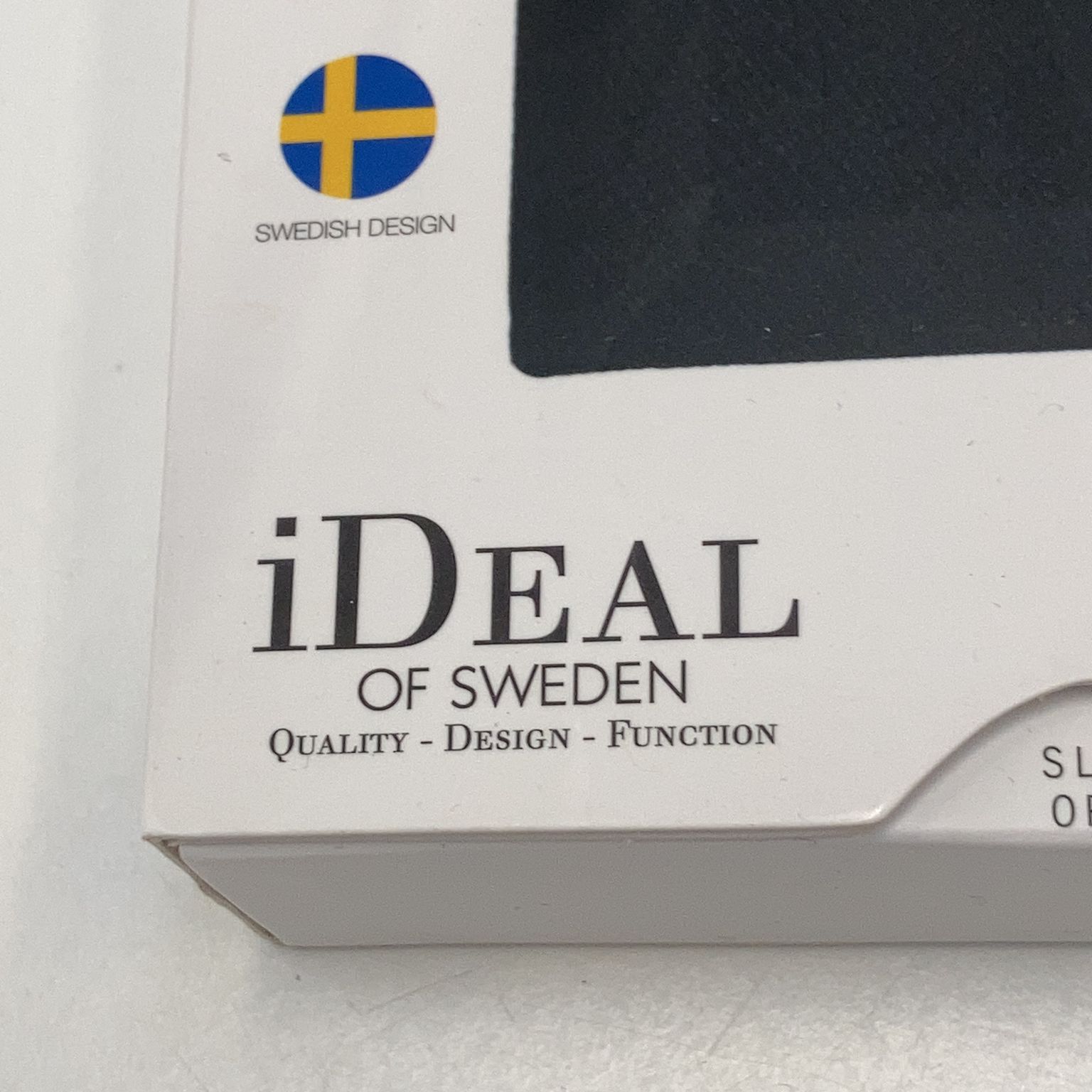 iDeal of Sweden