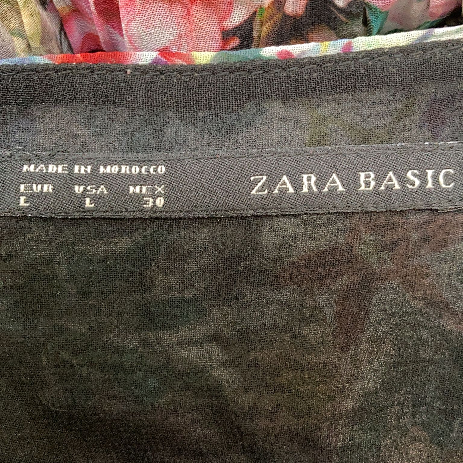 Zara Basic