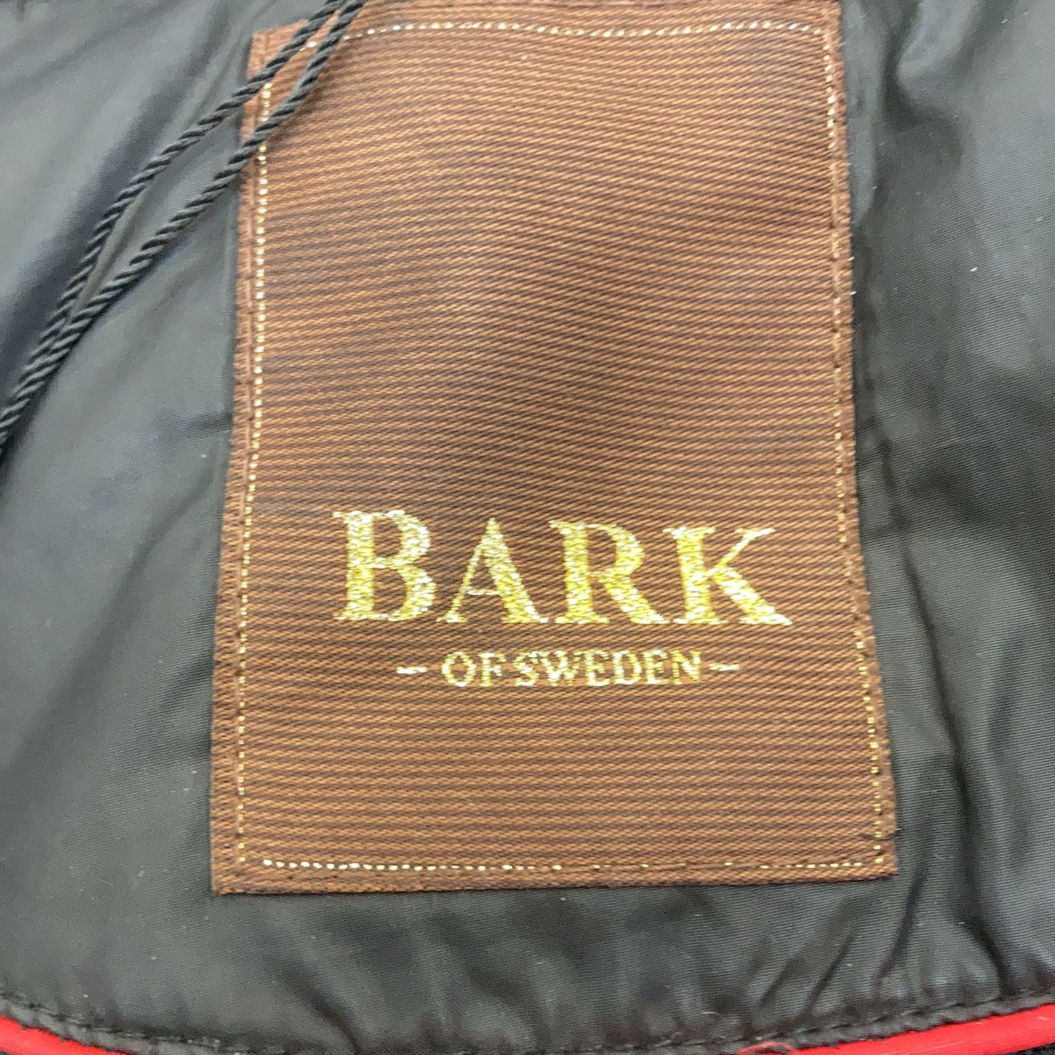 Bark of Sweden