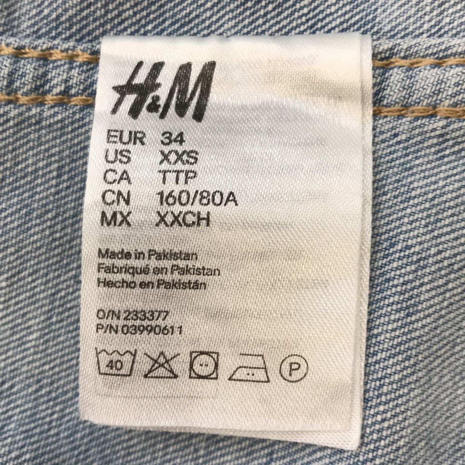 Denim by HM