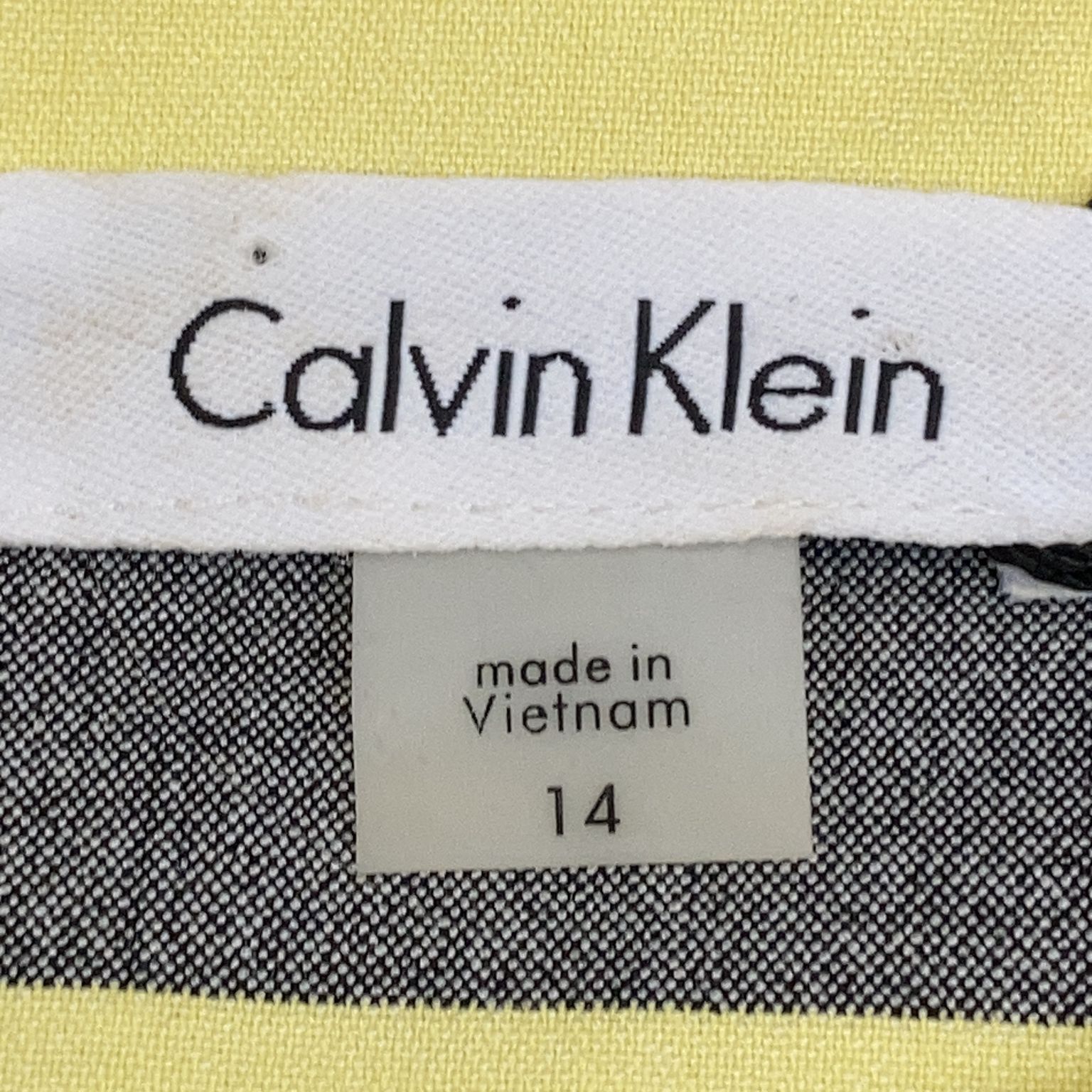 Calvin Klein