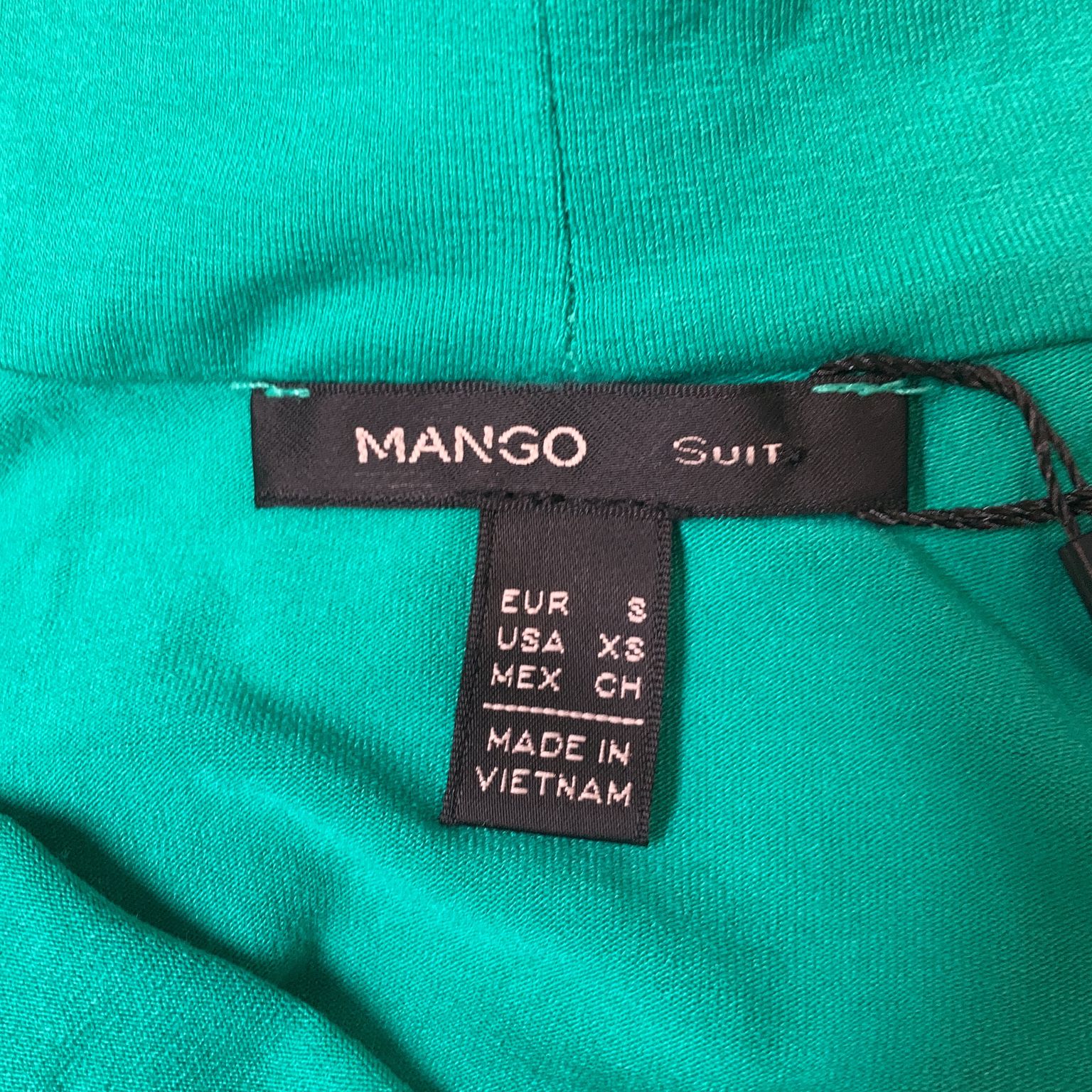 Mango Suit