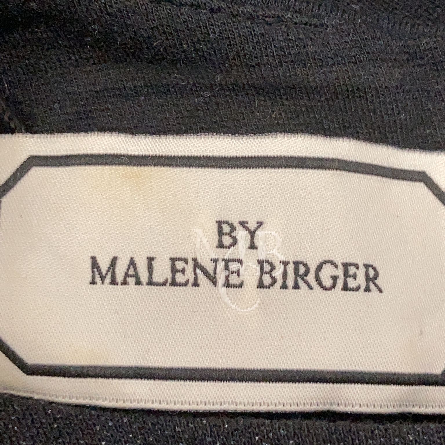 By Malene Birger