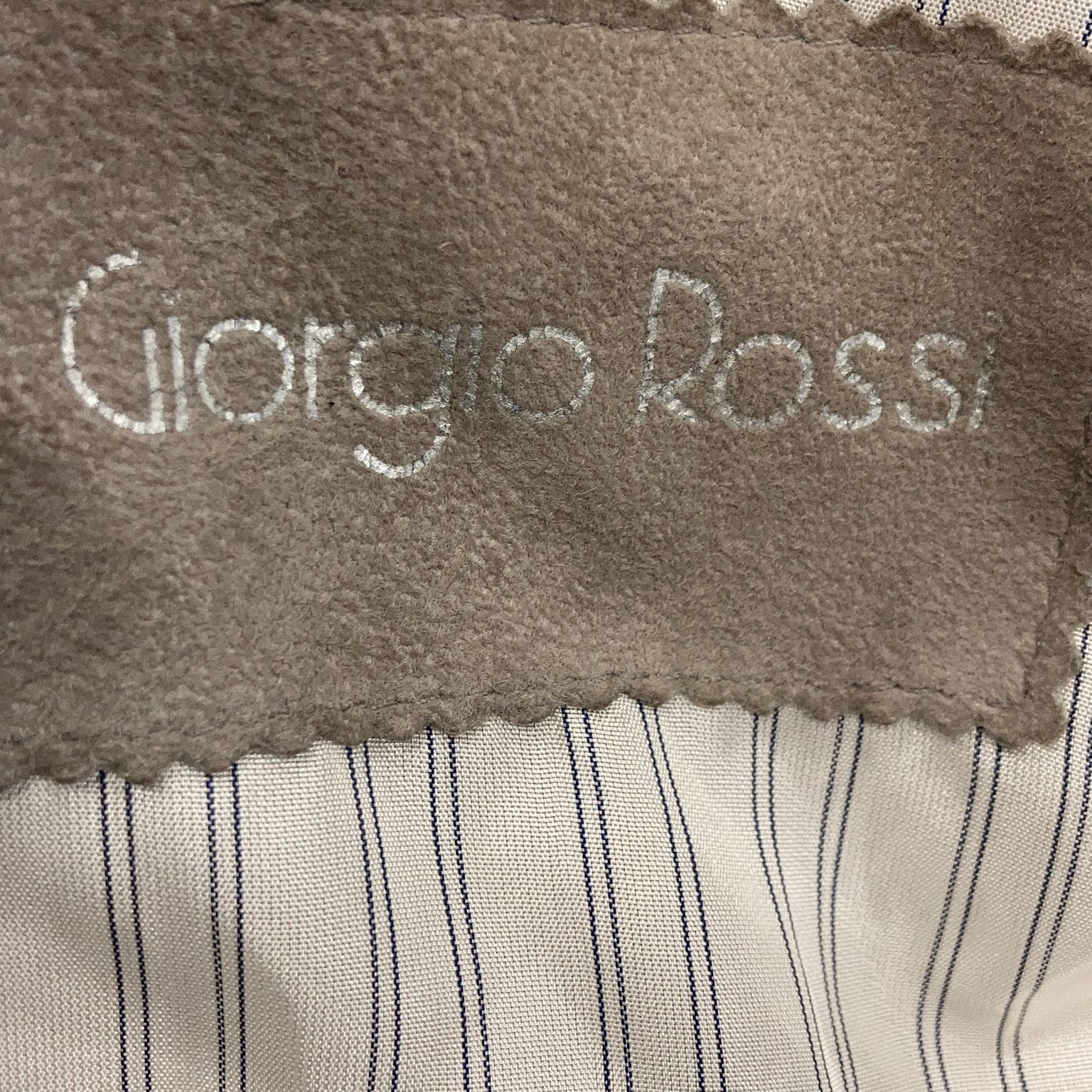 Giorgio Rossi