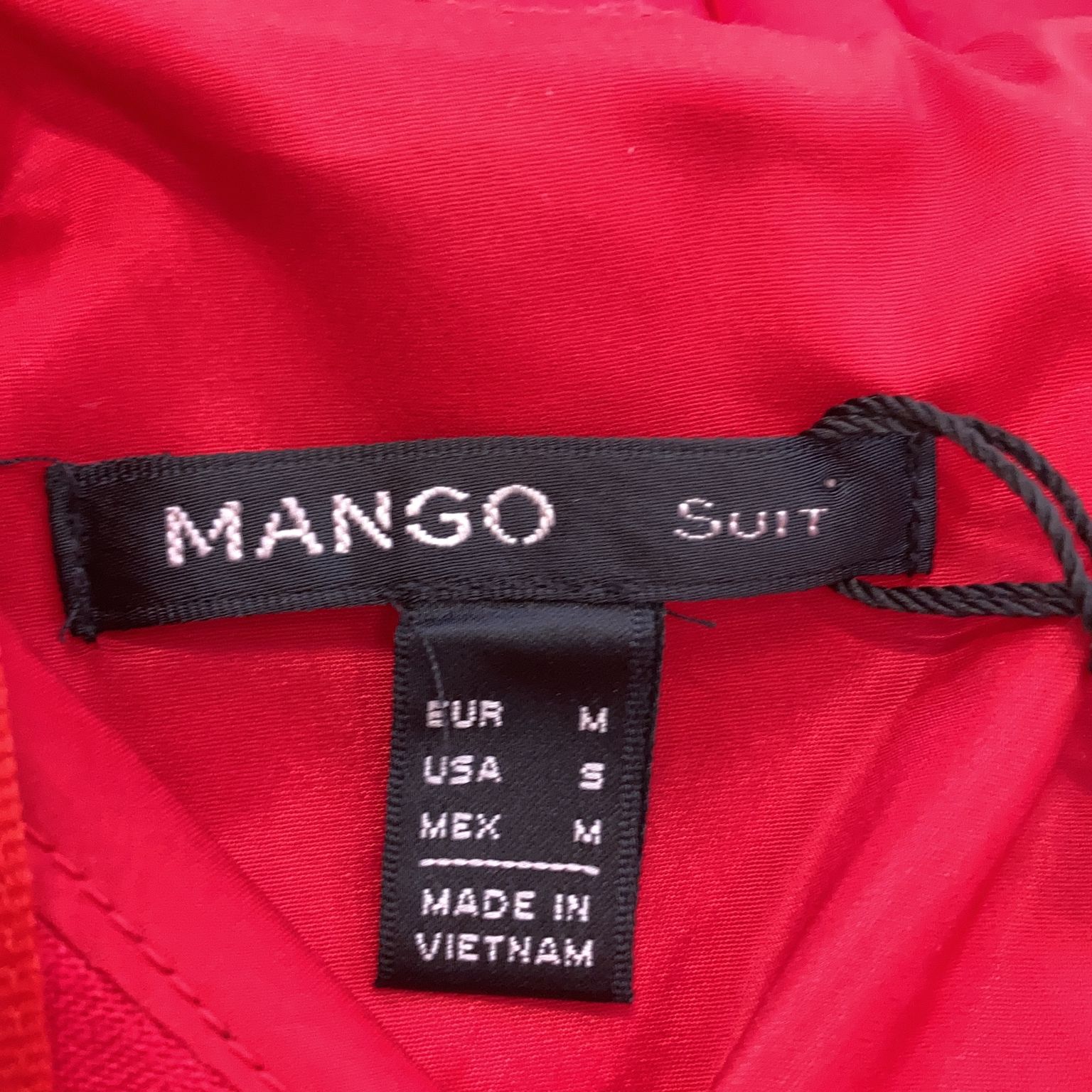 Mango Suit