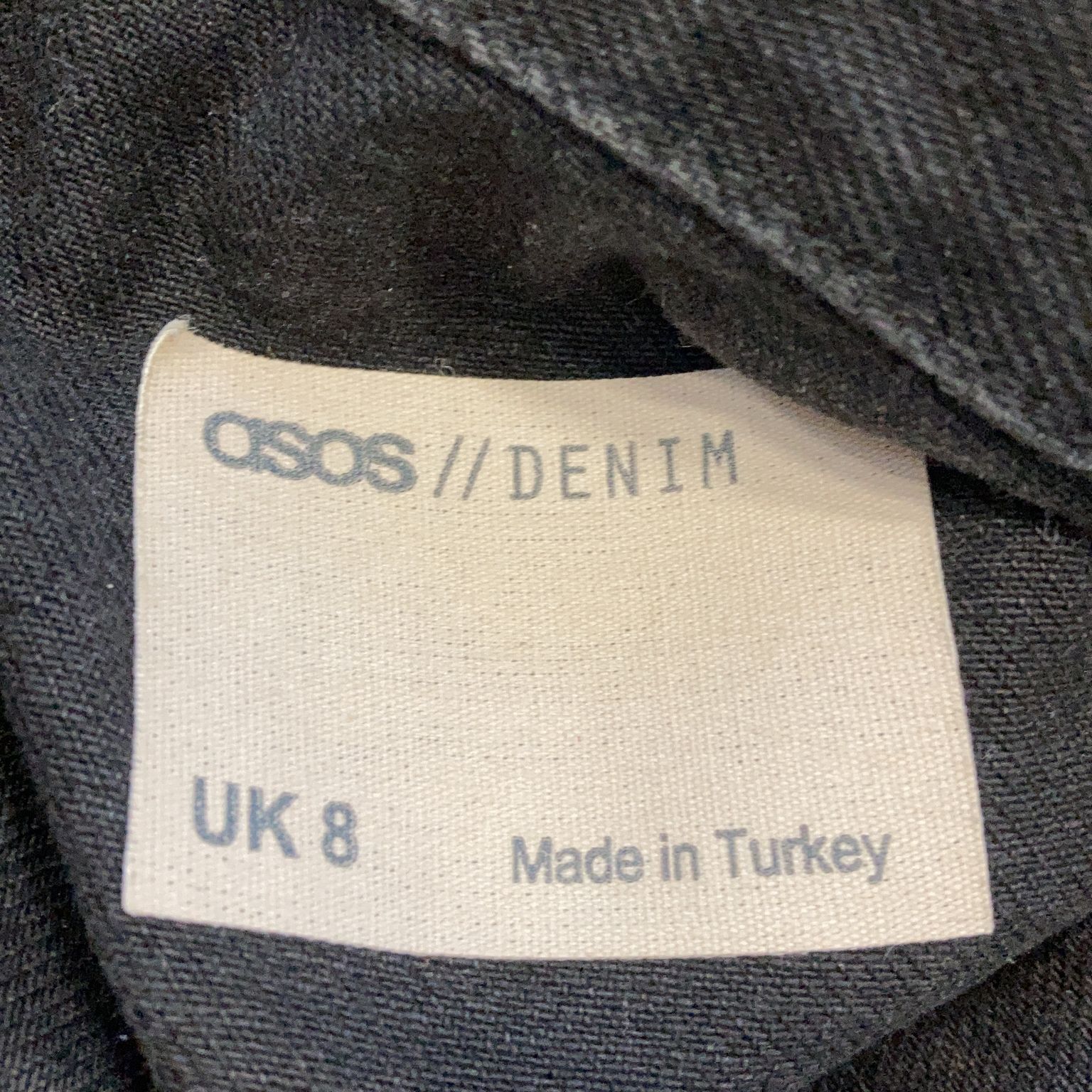 ASOS Denim