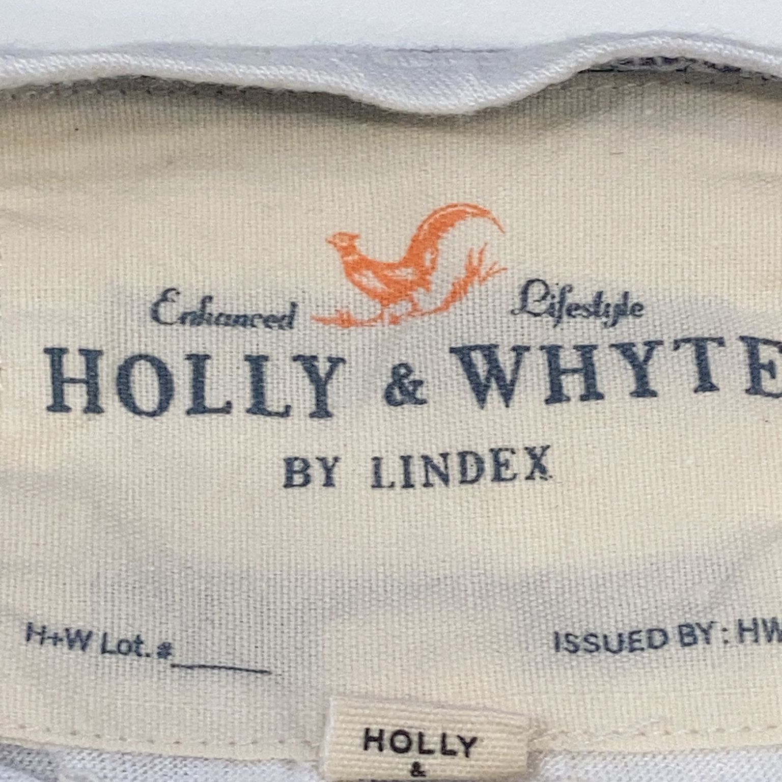 Holly  Whyte by Lindex