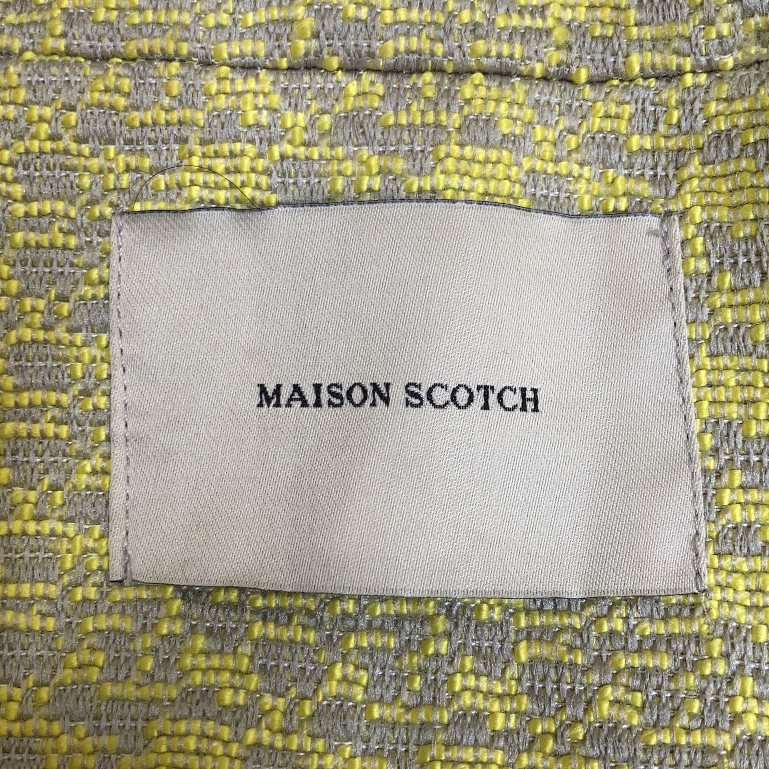 Maison Scotch