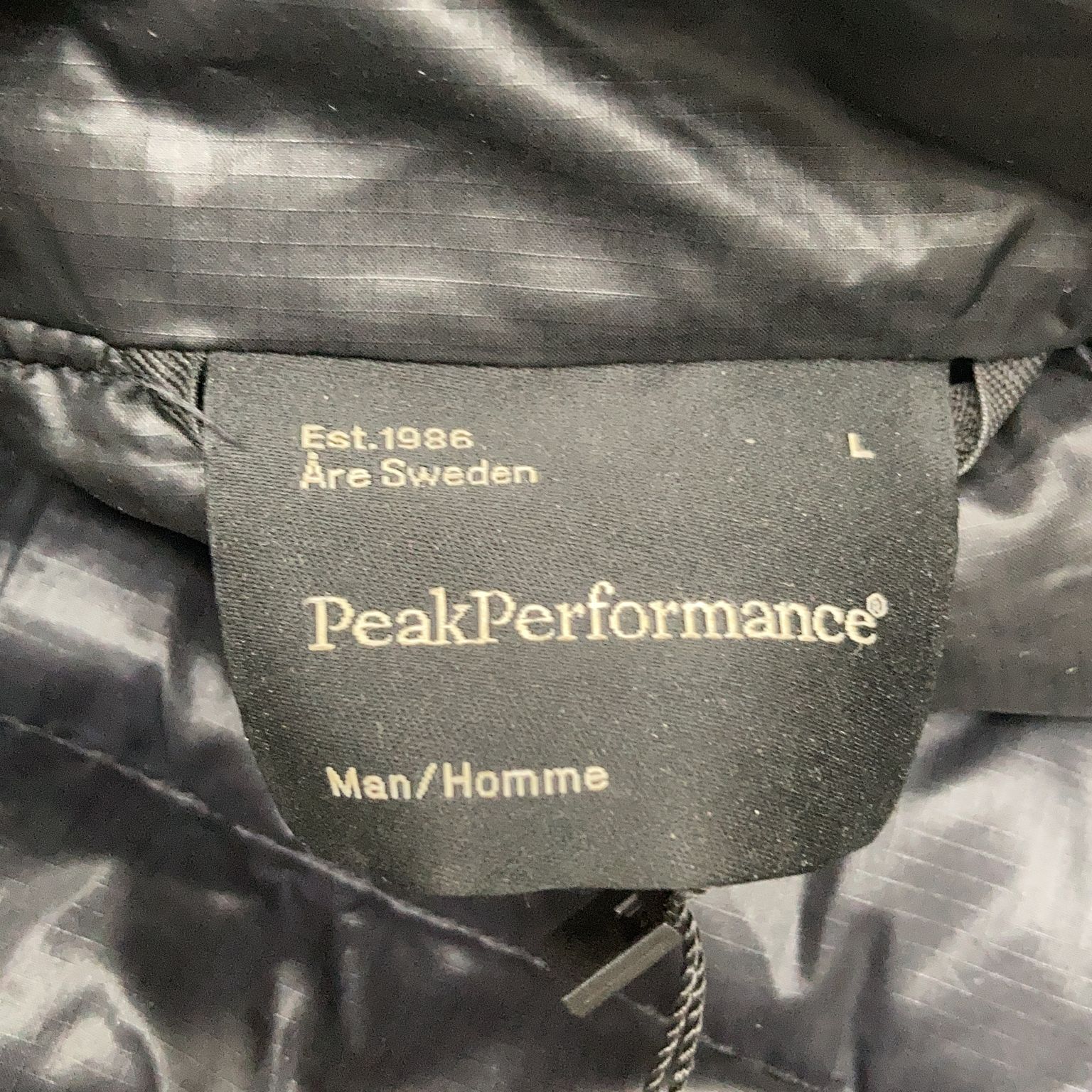 Peak Performance