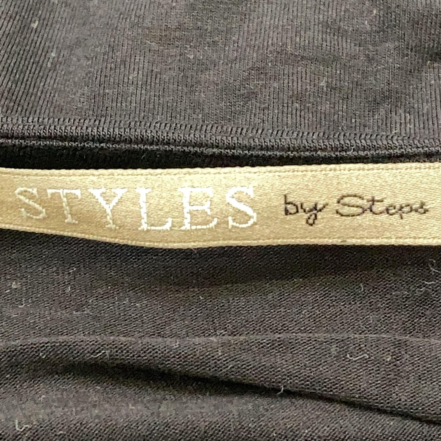 Styles by Steps