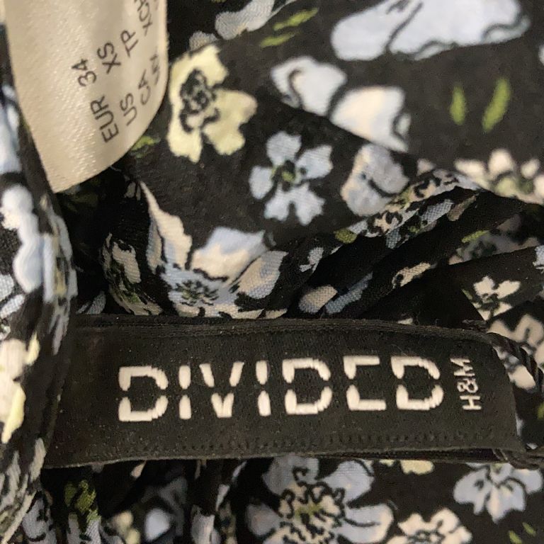 Divided by HM