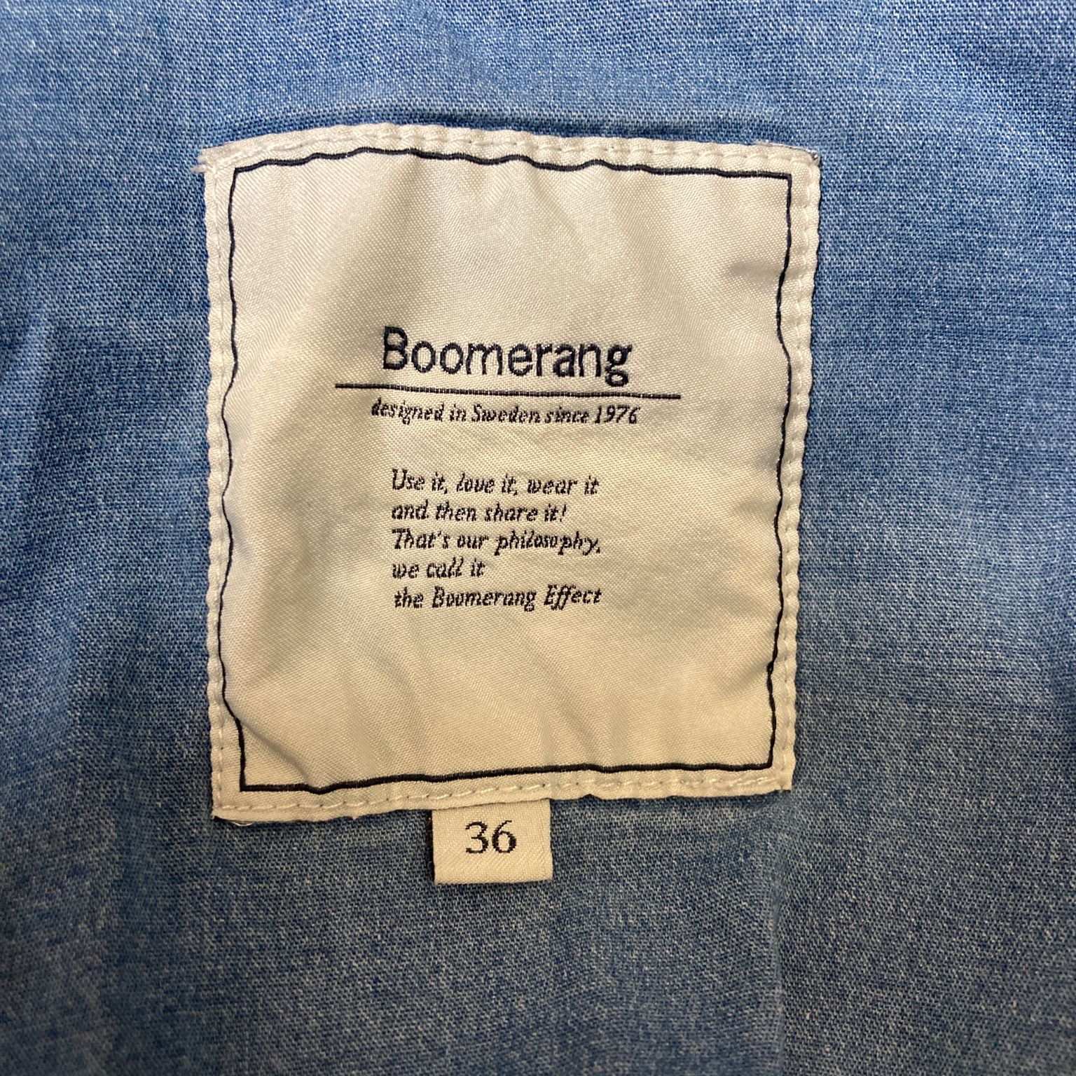 Boomerang