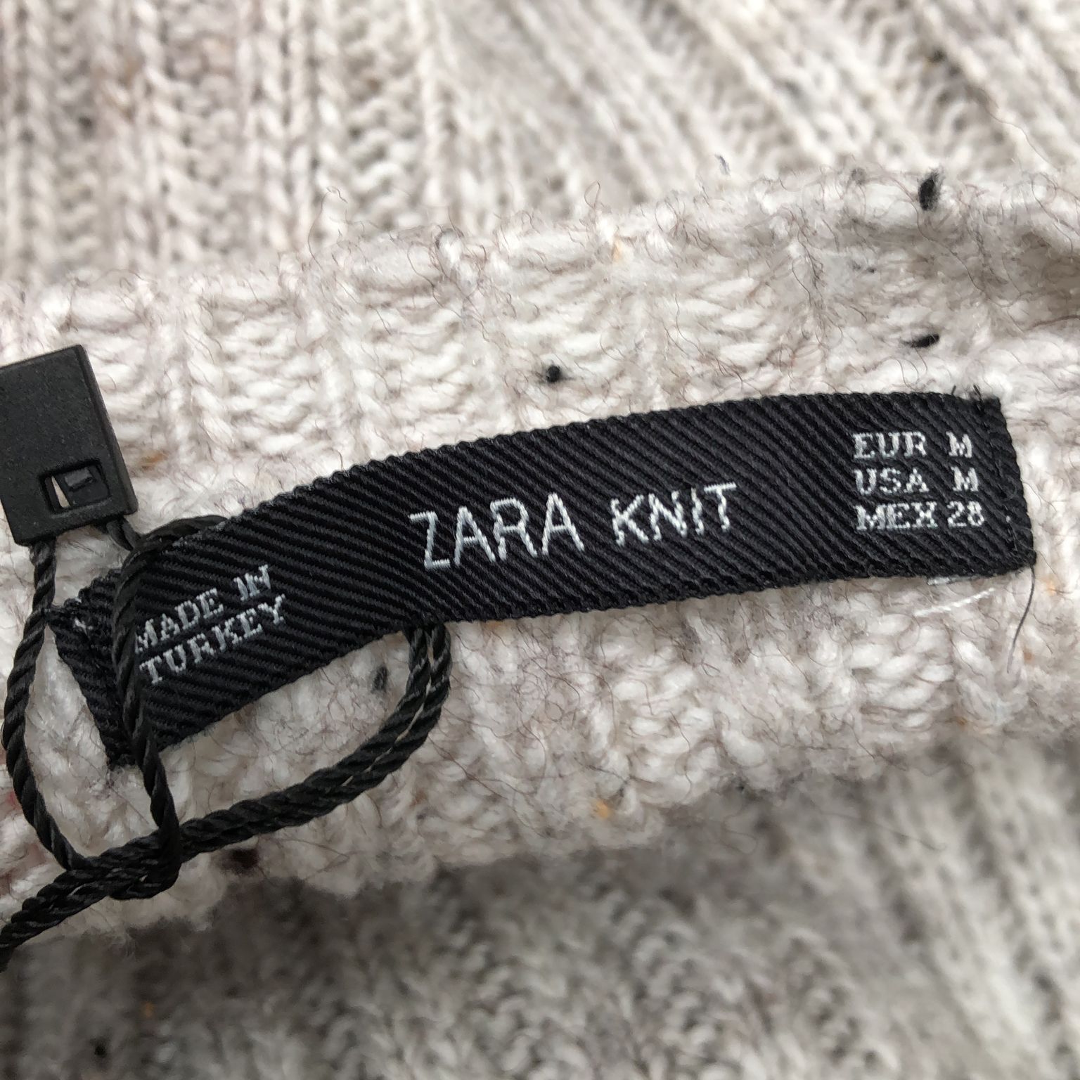 Zara Knit