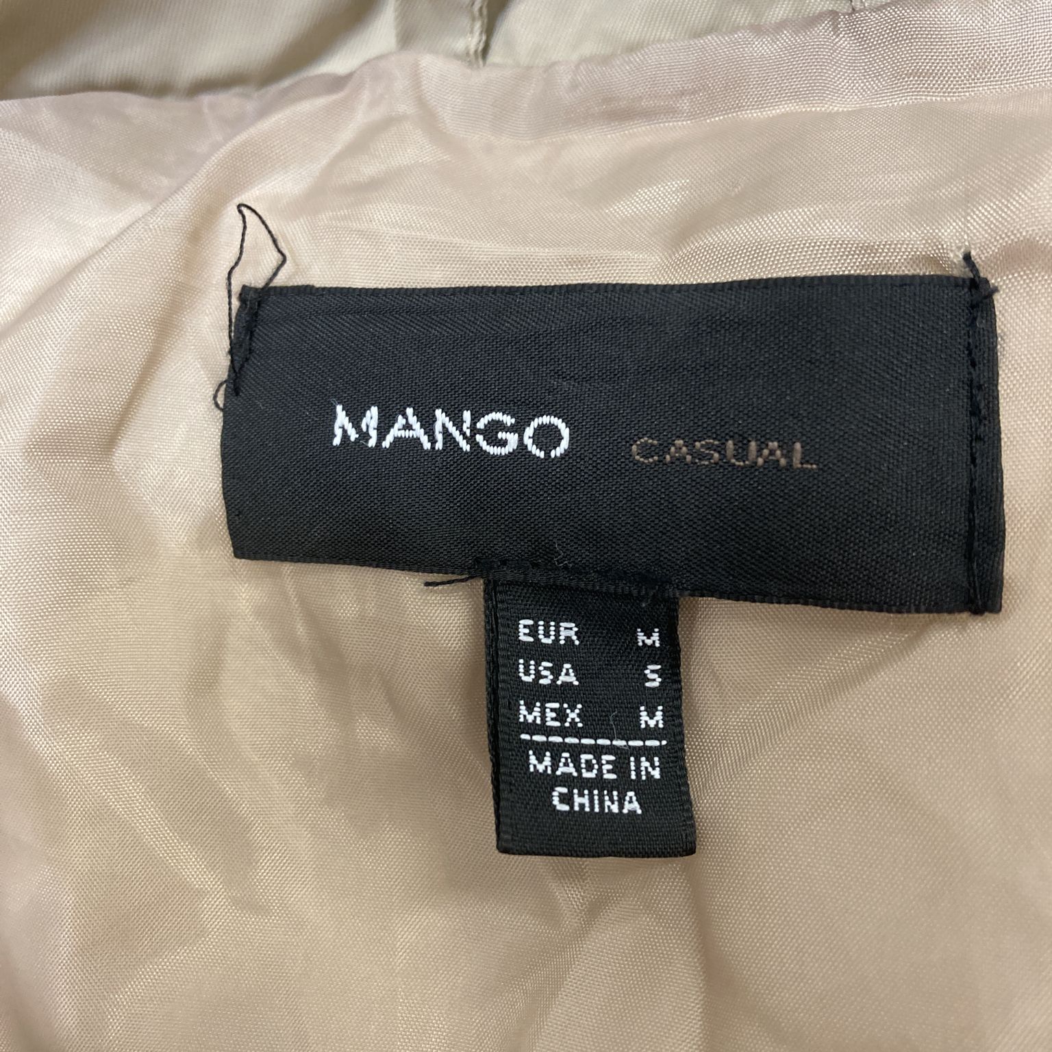 Mango Casual